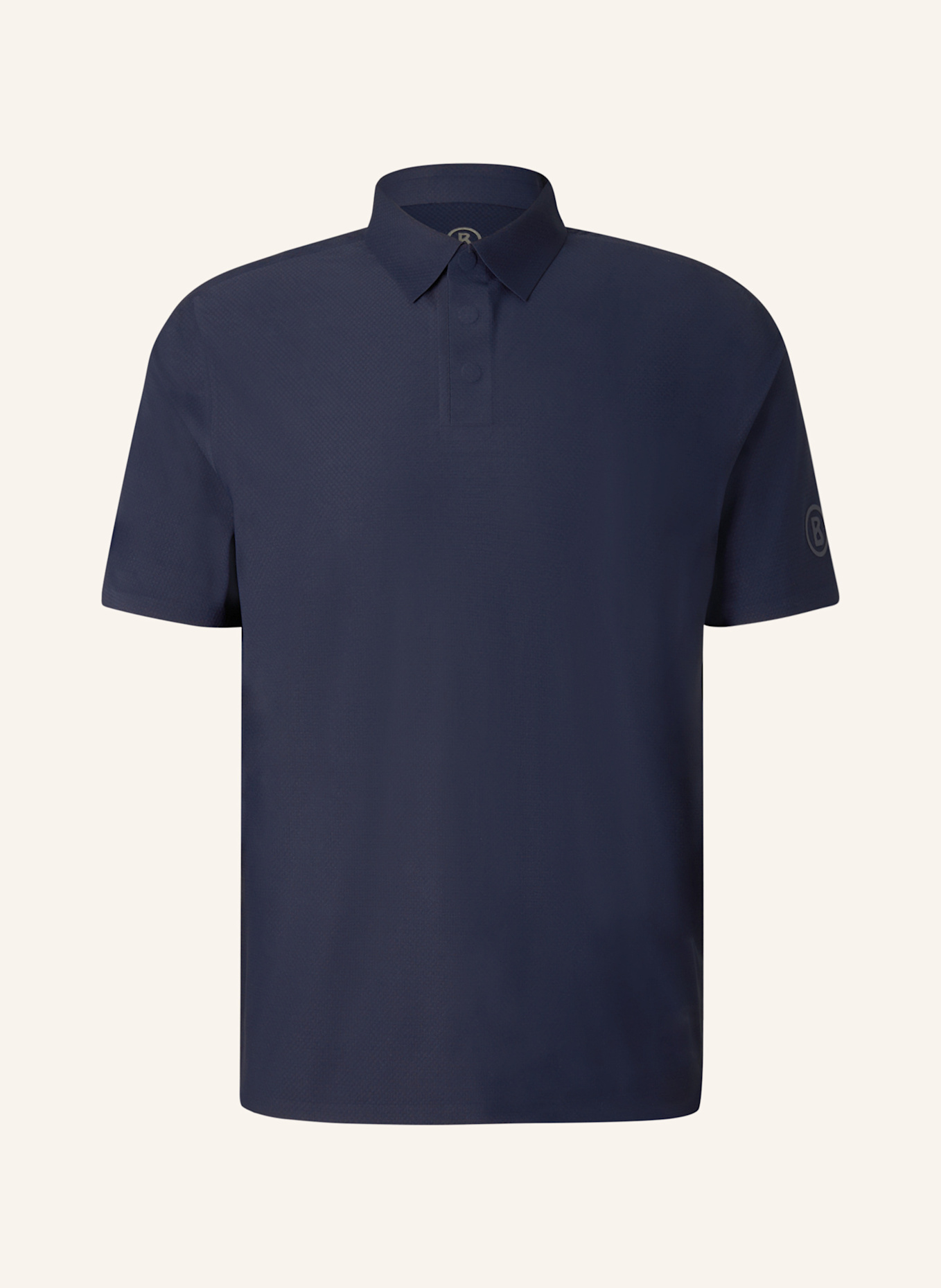 BOGNER Polo-Shirt: DUNKELBLAU