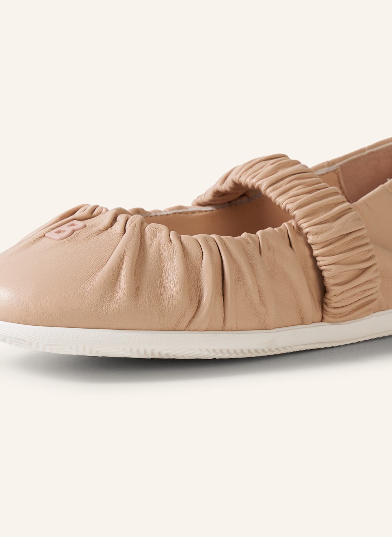 BOGNER Ballerinas: ROSÉ
