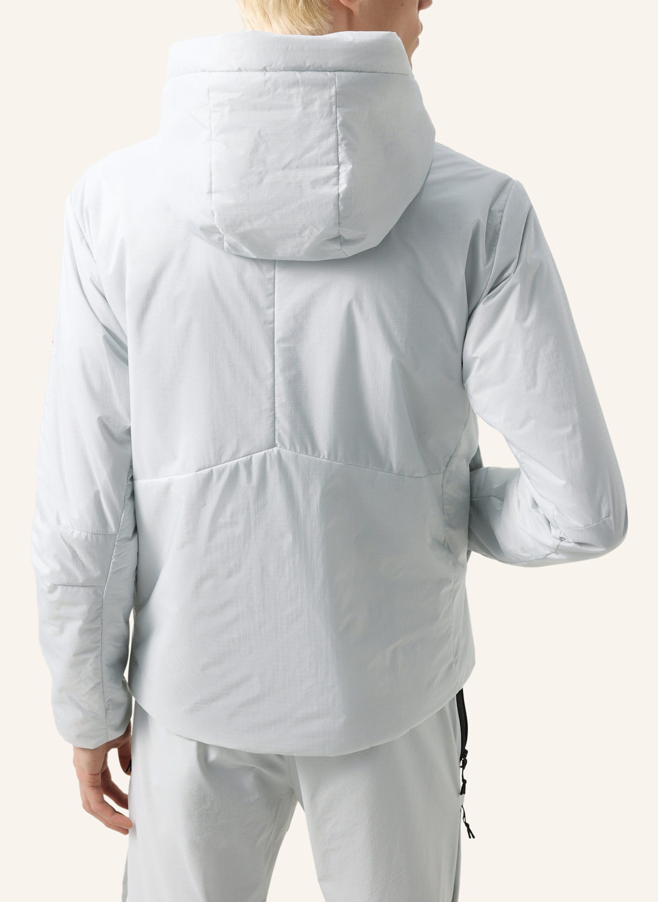 FIRE+ICE Jacke JARED: HELLGRAU