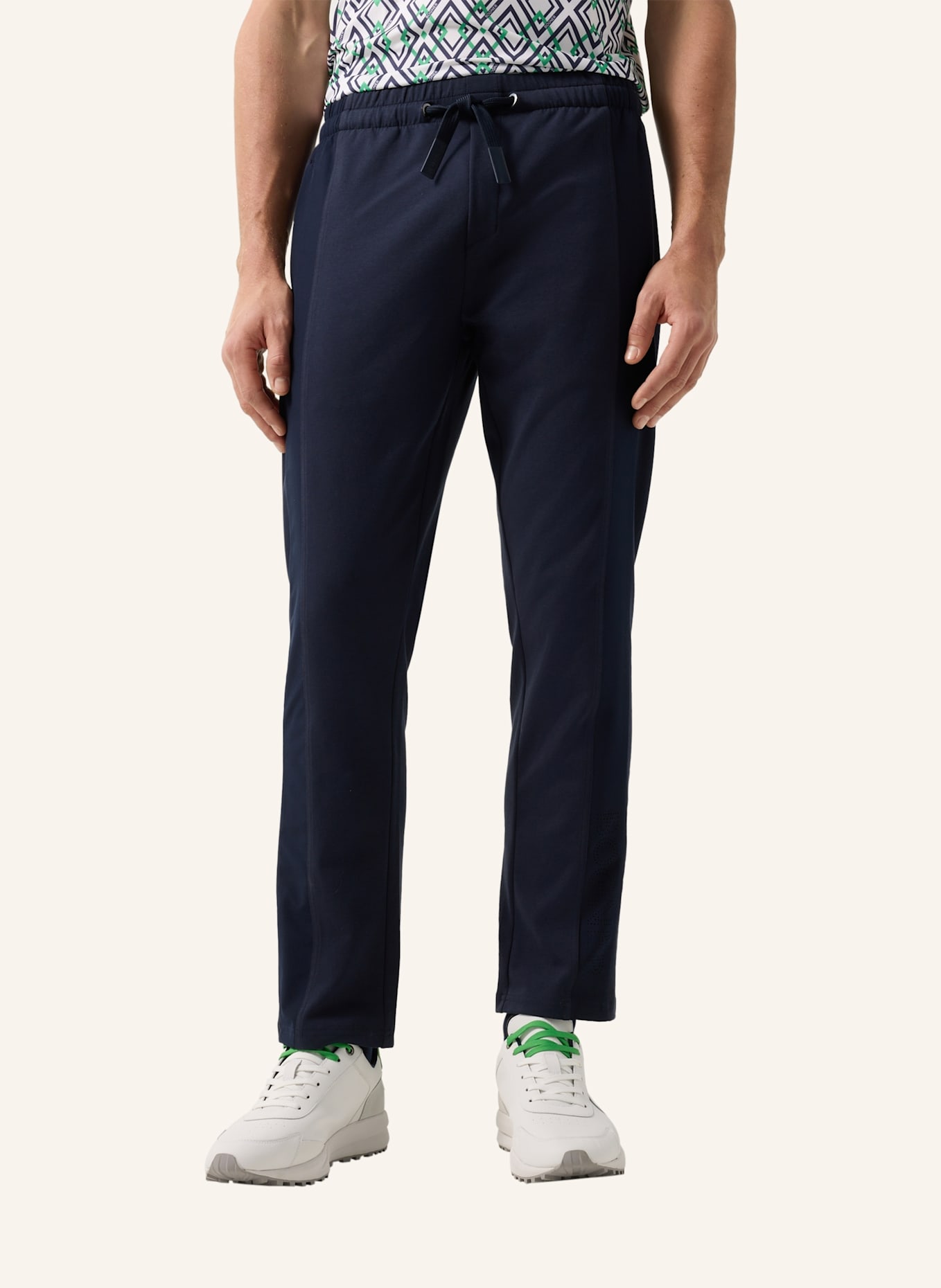 BOGNER Sweathose: DUNKELBLAU