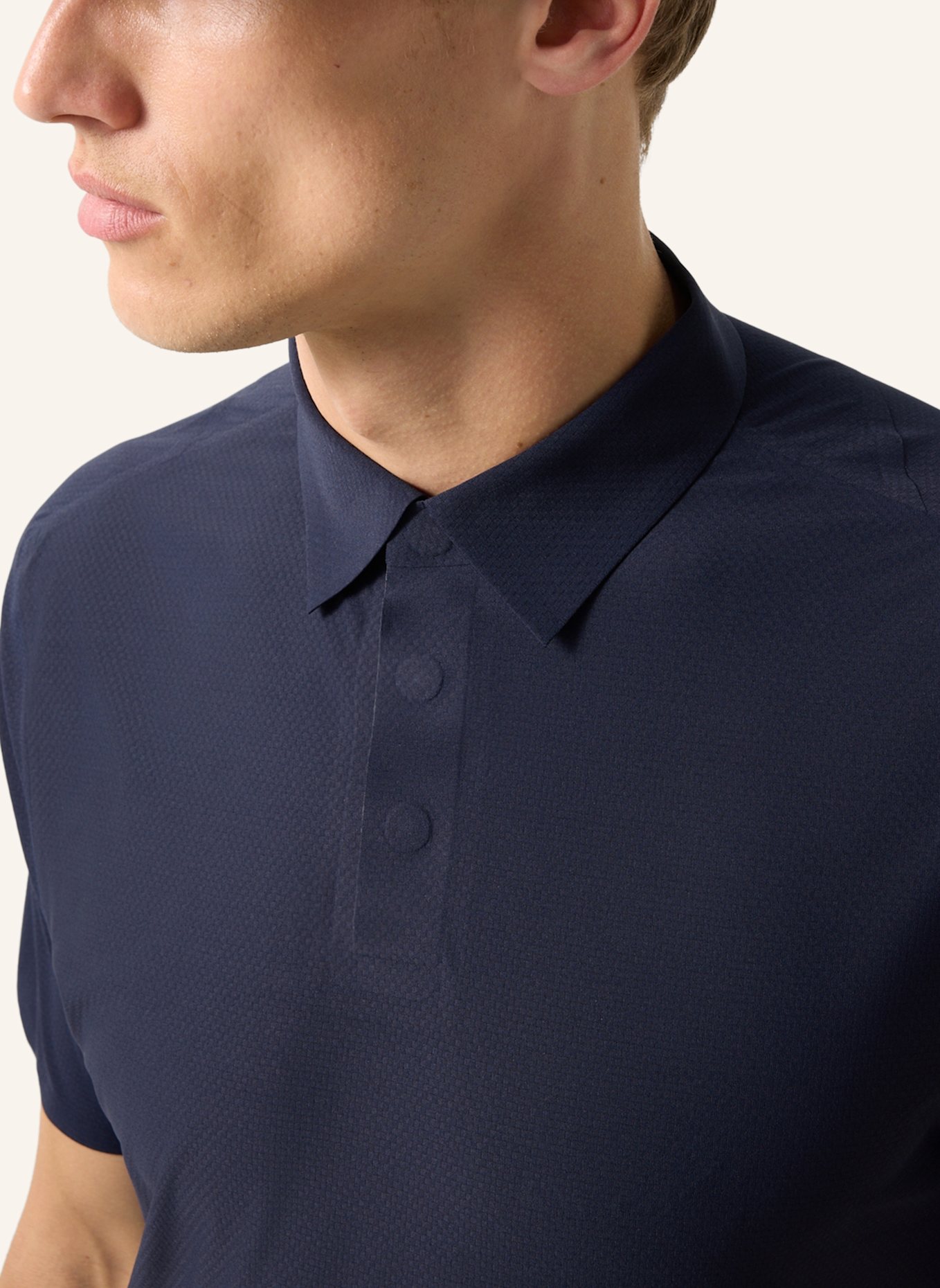 BOGNER Polo-Shirt: DUNKELBLAU