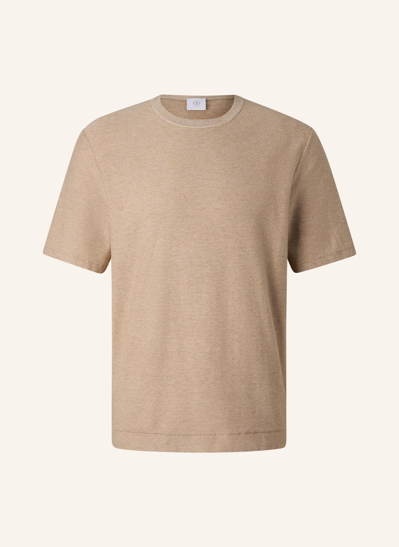 BOGNER Strickshirt: BEIGE