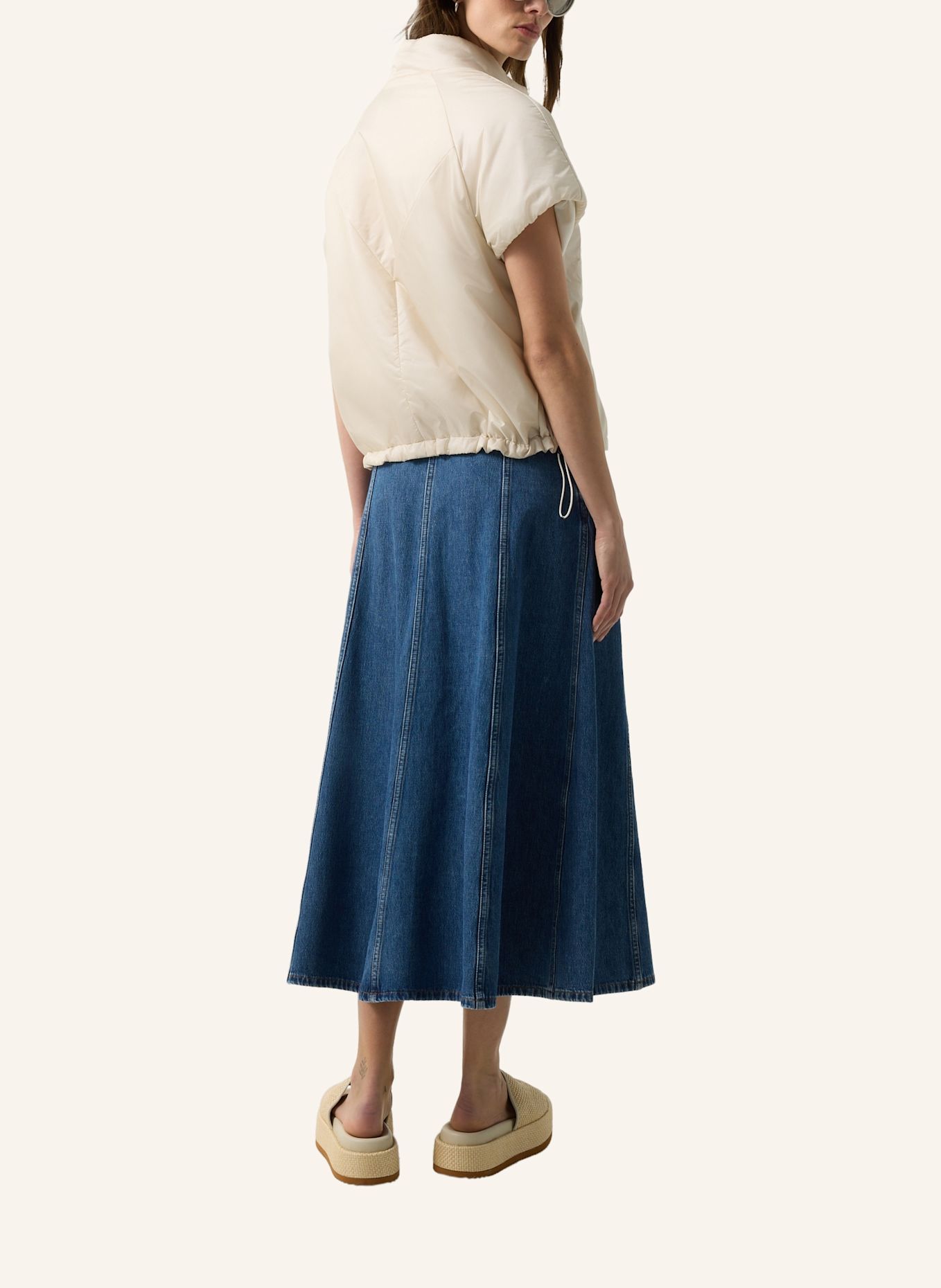 BOGNER Steppjacke BRITANY: CREME