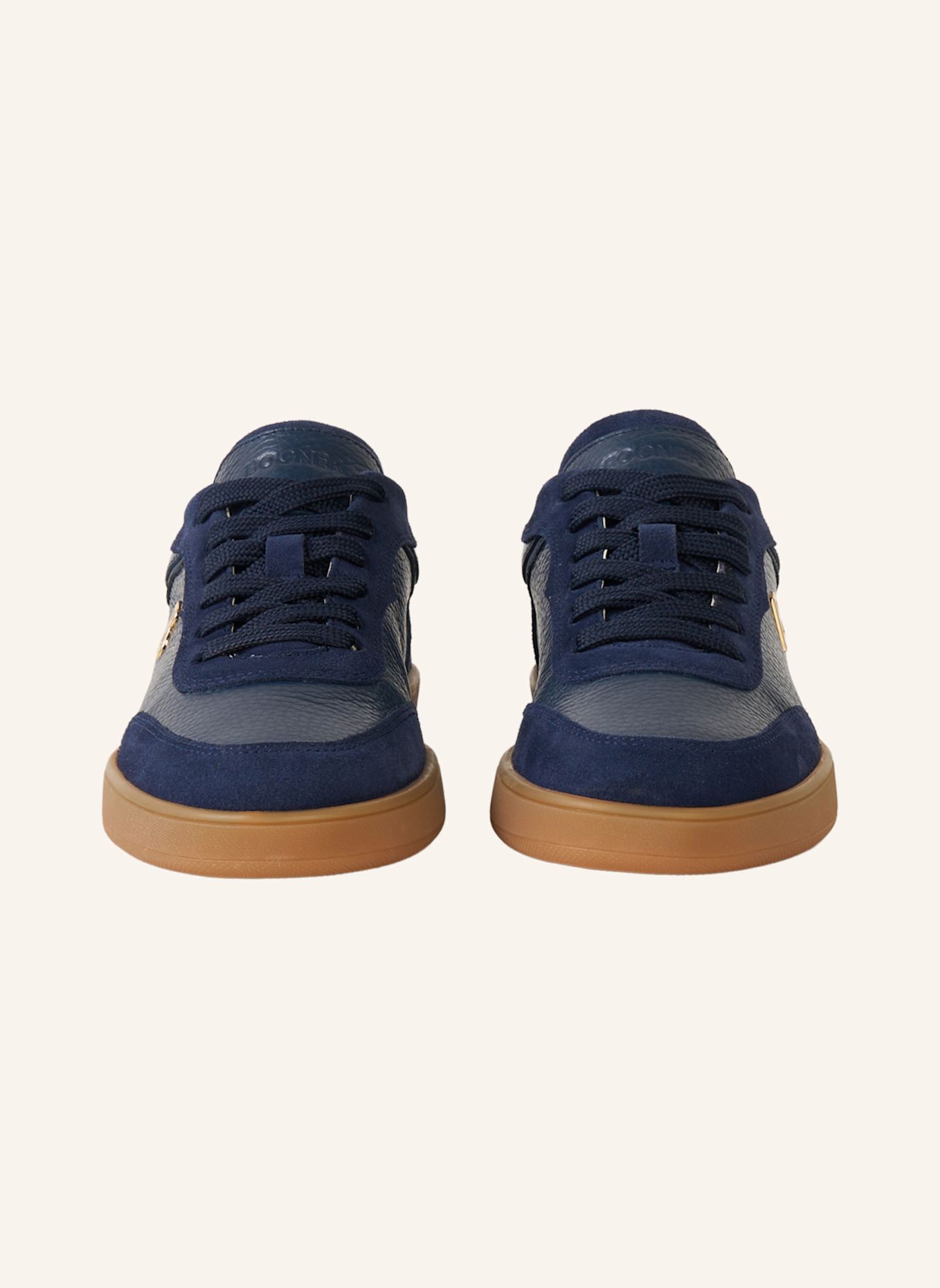 BOGNER Sneaker: DUNKELBLAU