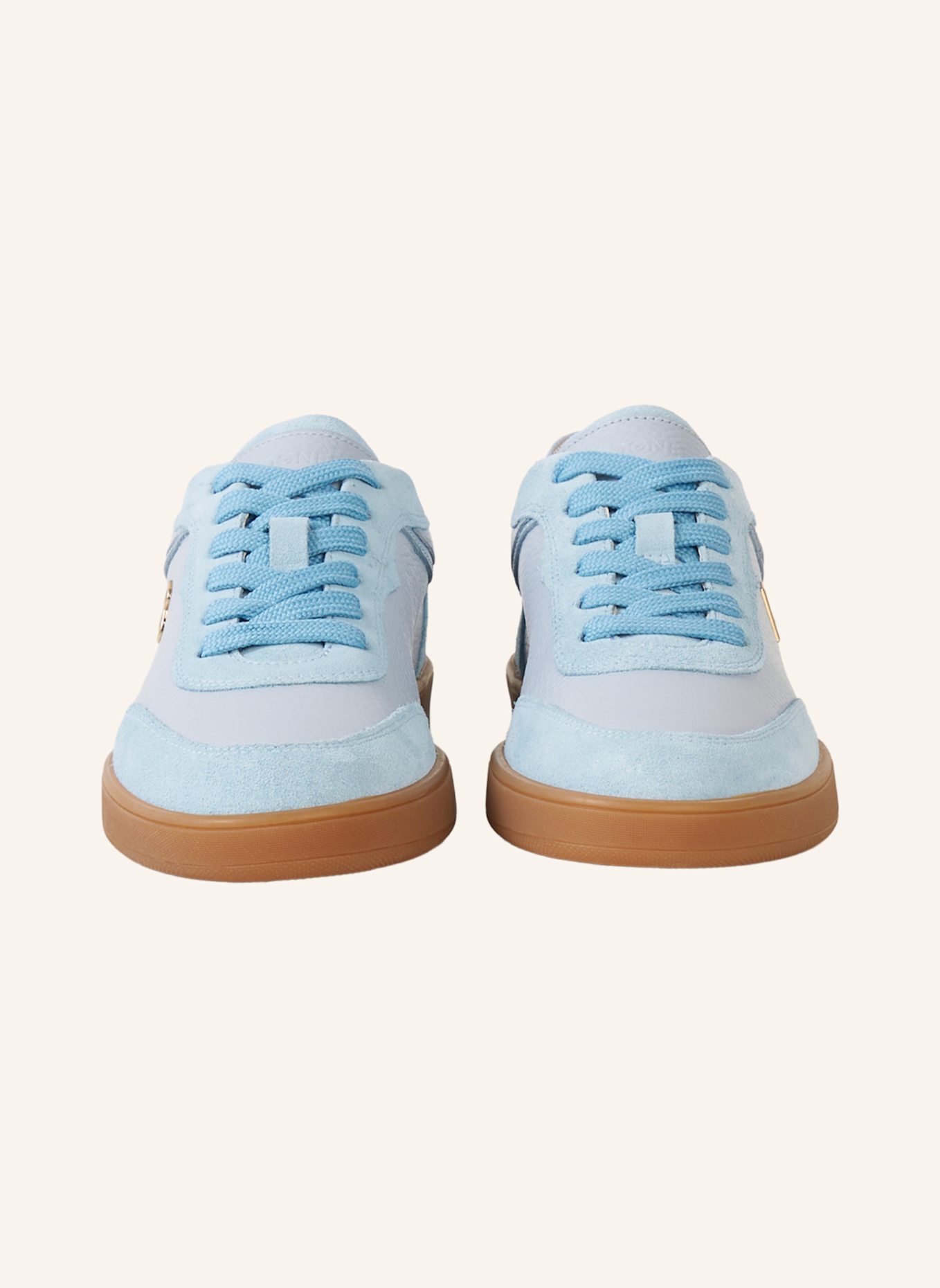 BOGNER Sneaker: HELLBLAU