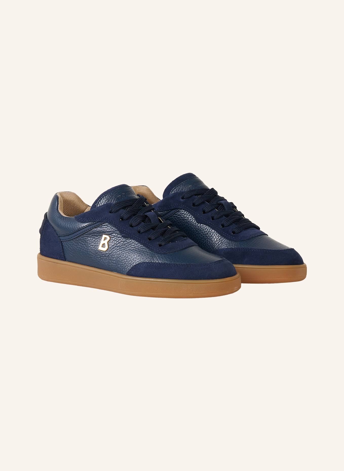 BOGNER sneaker: DARK BLUE