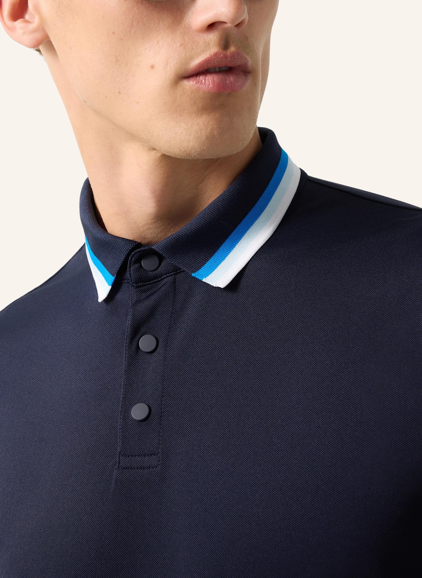 BOGNER Polo-Shirt: DUNKELBLAU
