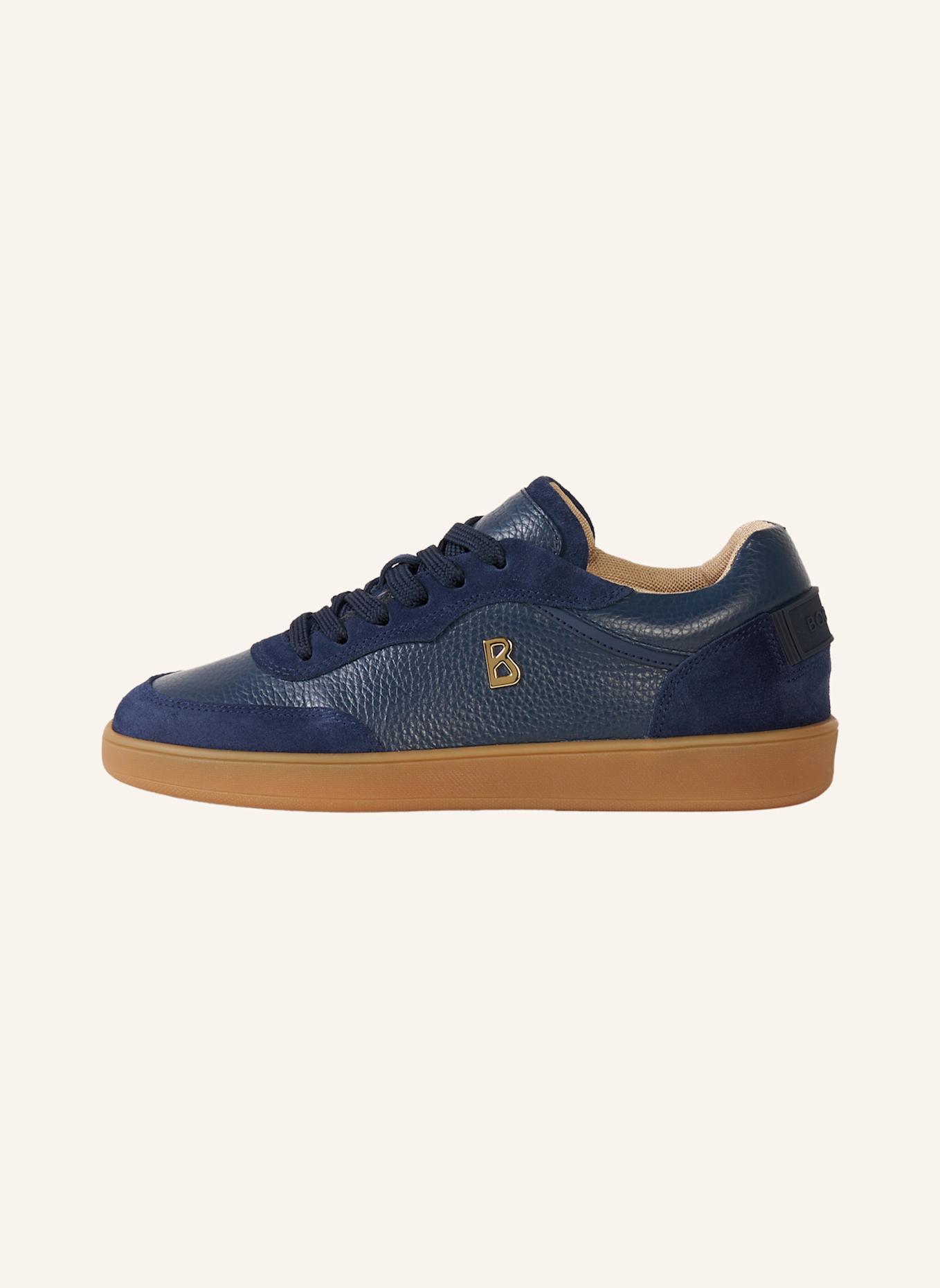 BOGNER Sneaker: DUNKELBLAU