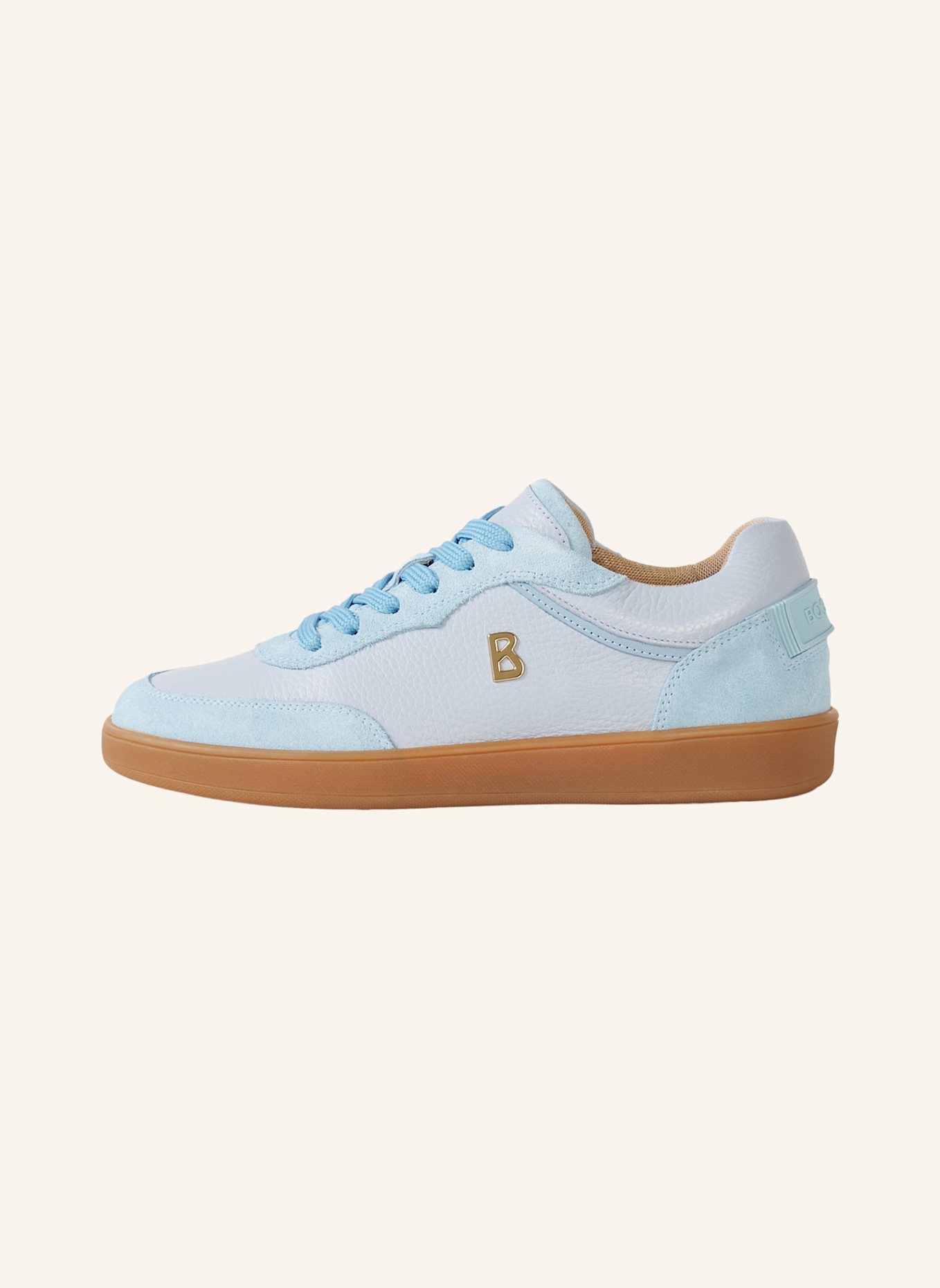 BOGNER Sneaker: HELLBLAU