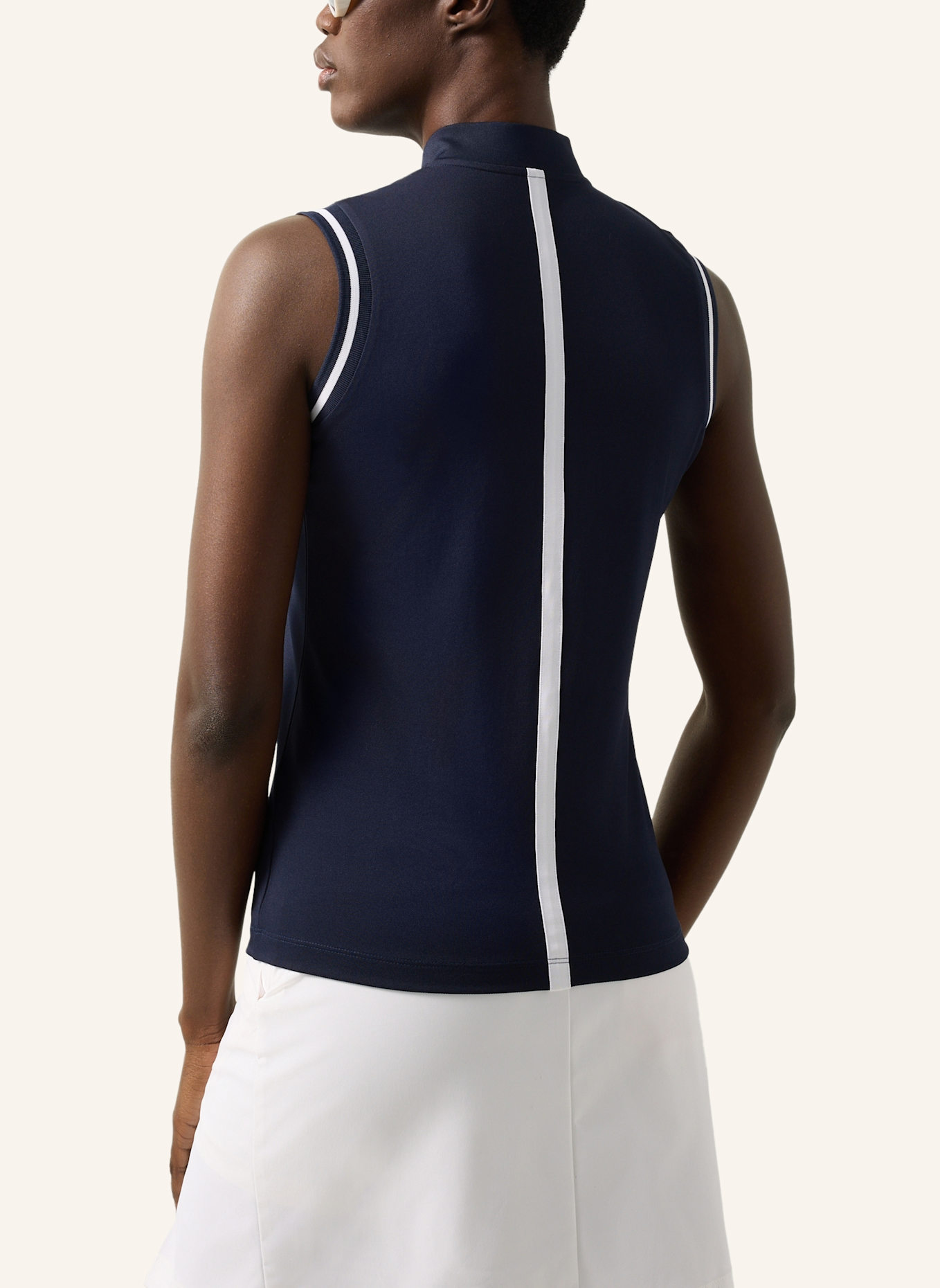 BOGNER Top EVI: DUNKELBLAU