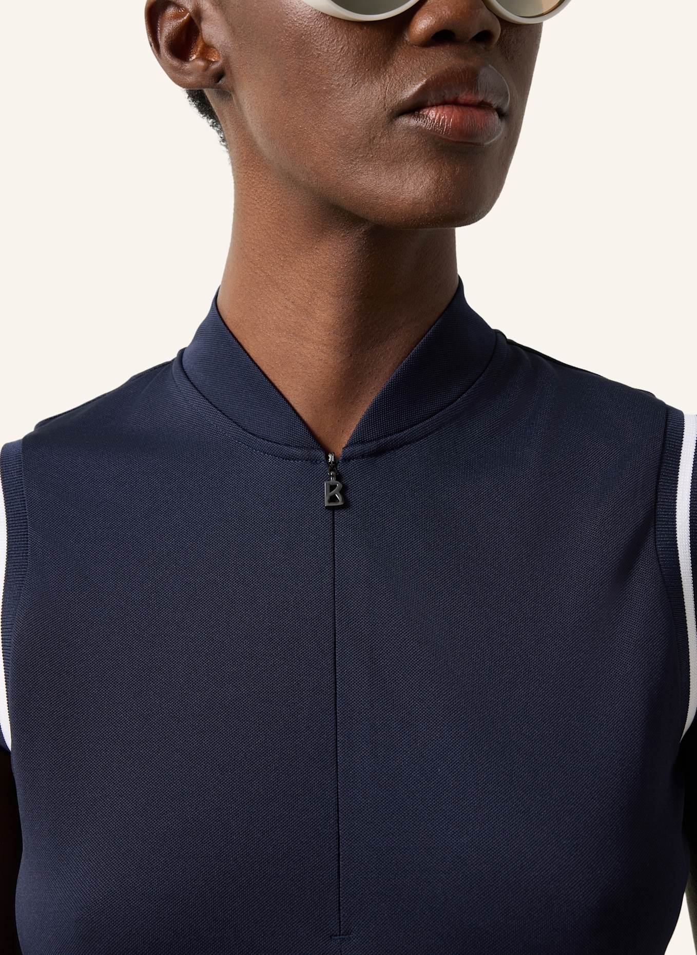 BOGNER Top EVI: DUNKELBLAU