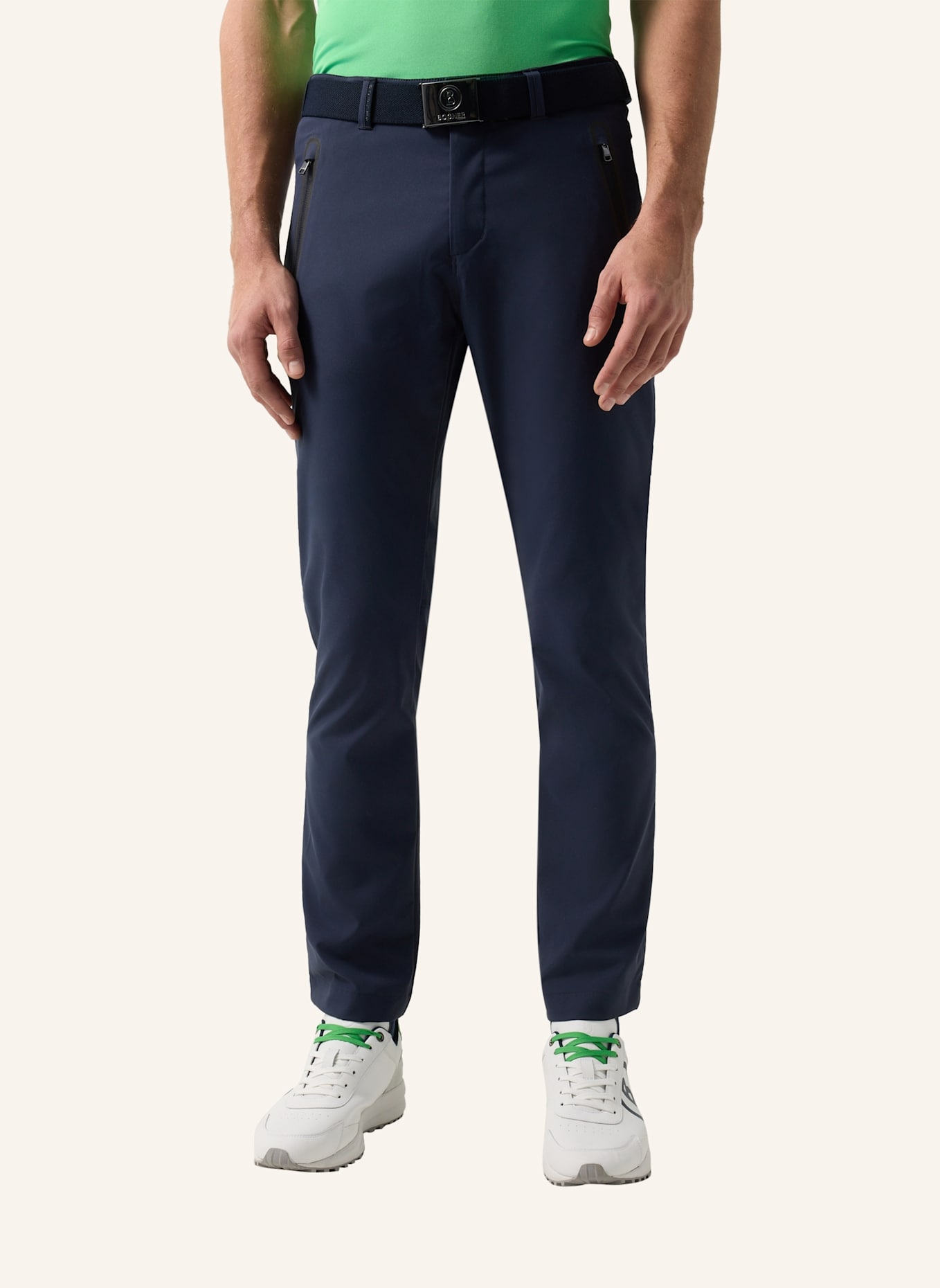 BOGNER Funktionshose: DUNKELBLAU