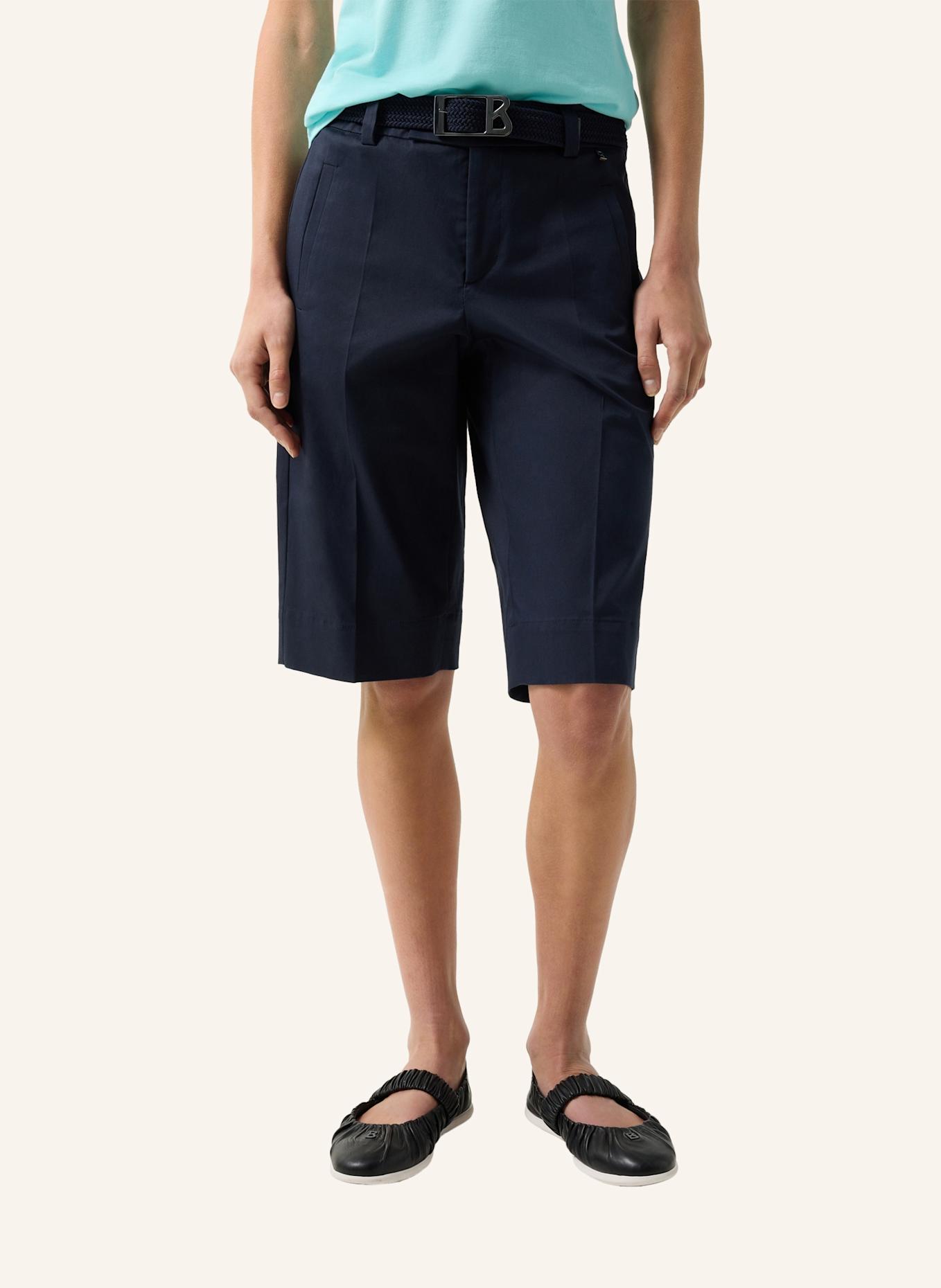 BOGNER Shorts: DUNKELBLAU