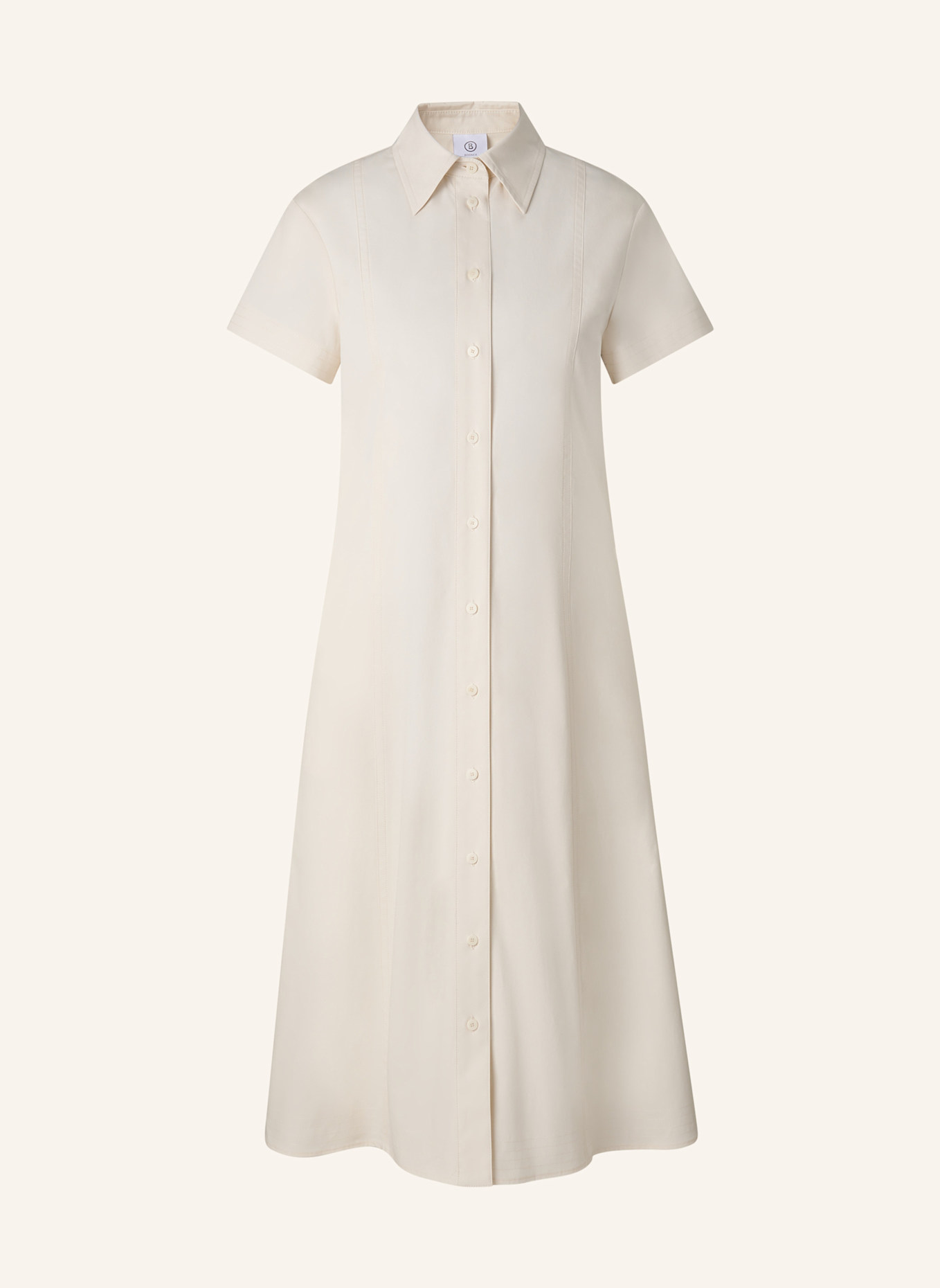 BOGNER Kleid: CREME