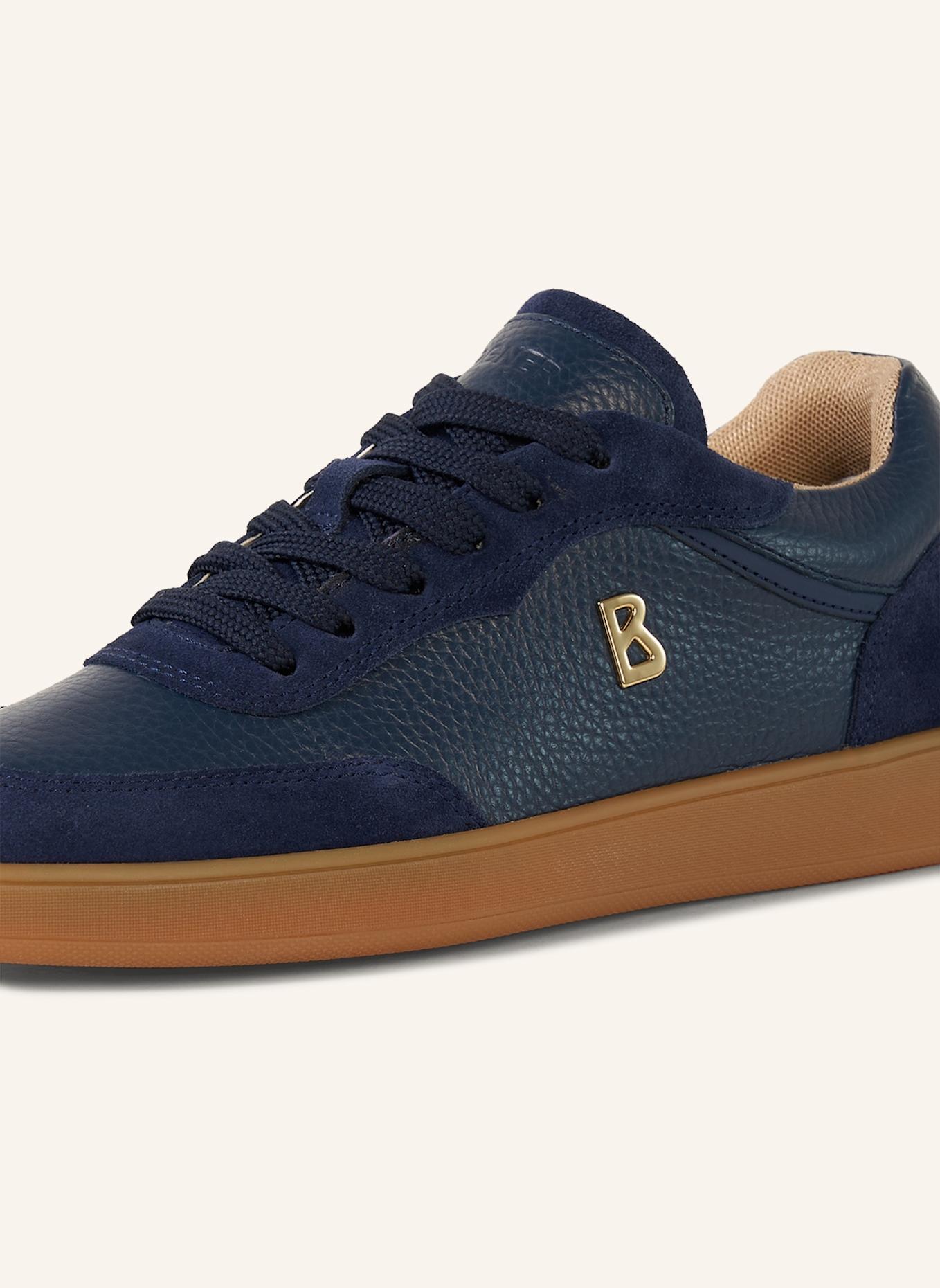 BOGNER Sneaker: DUNKELBLAU