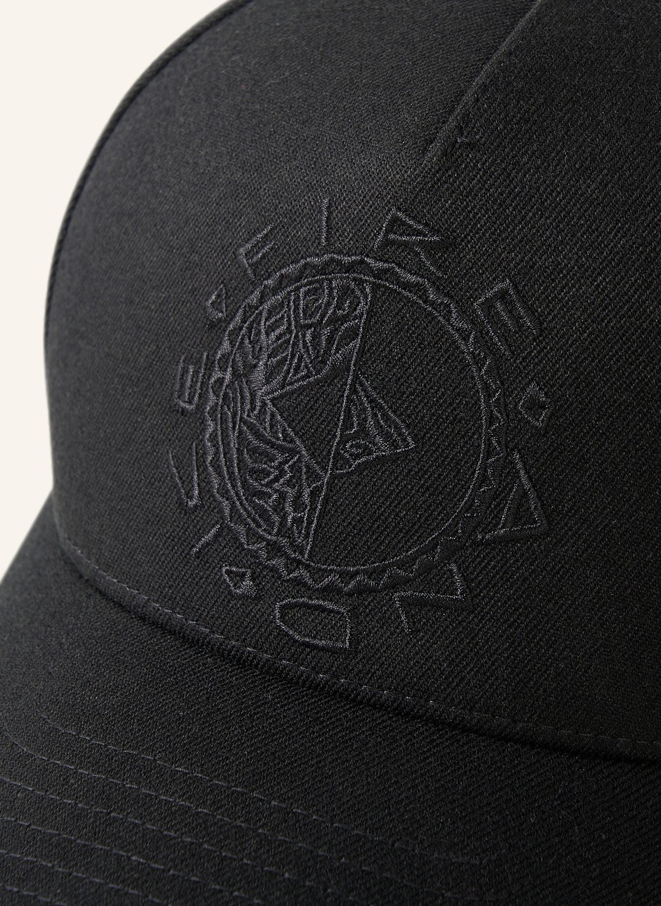 FIRE+ICE Cap: SCHWARZ