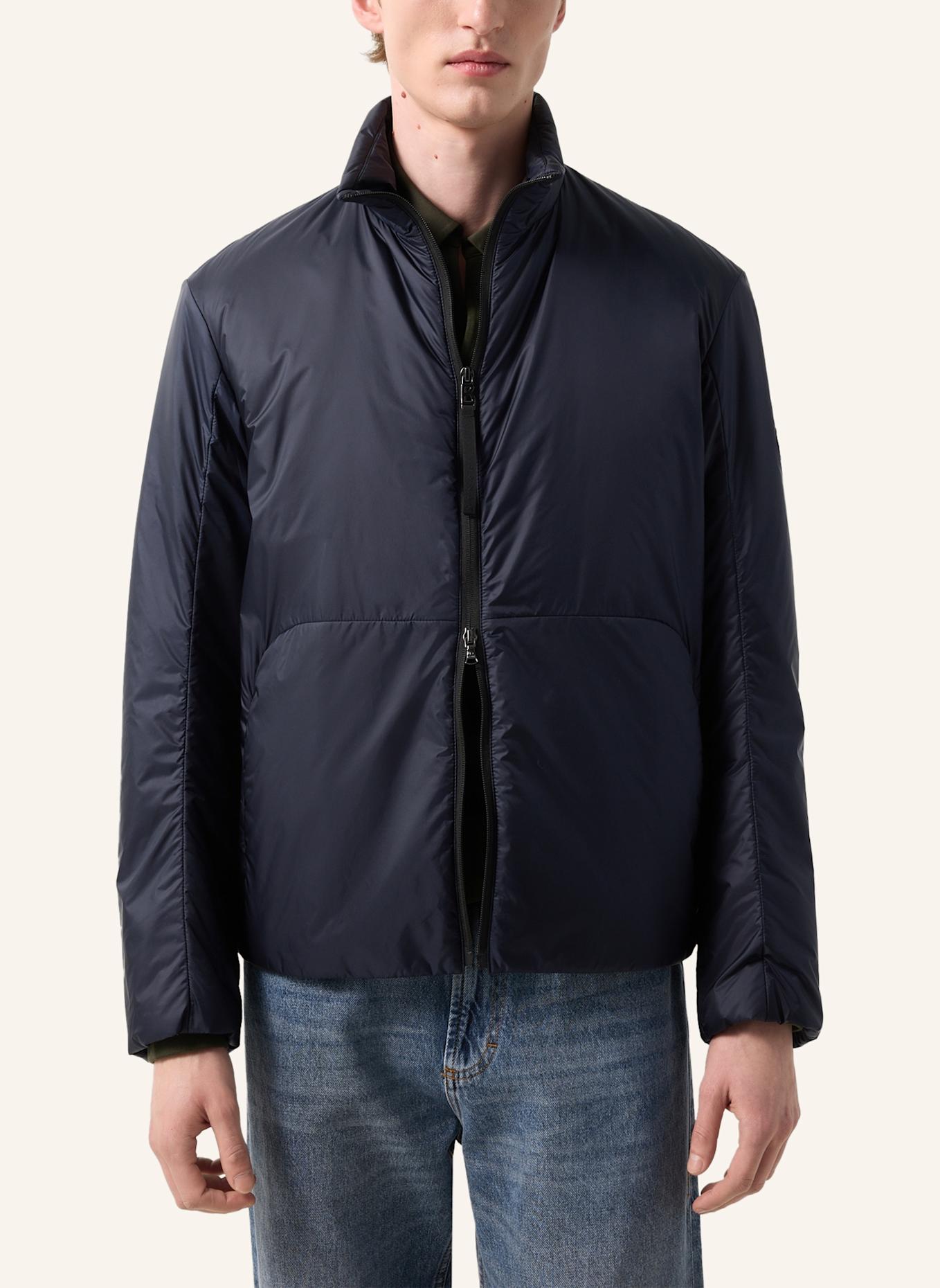 BOGNER Übergangsjacke: DUNKELBLAU
