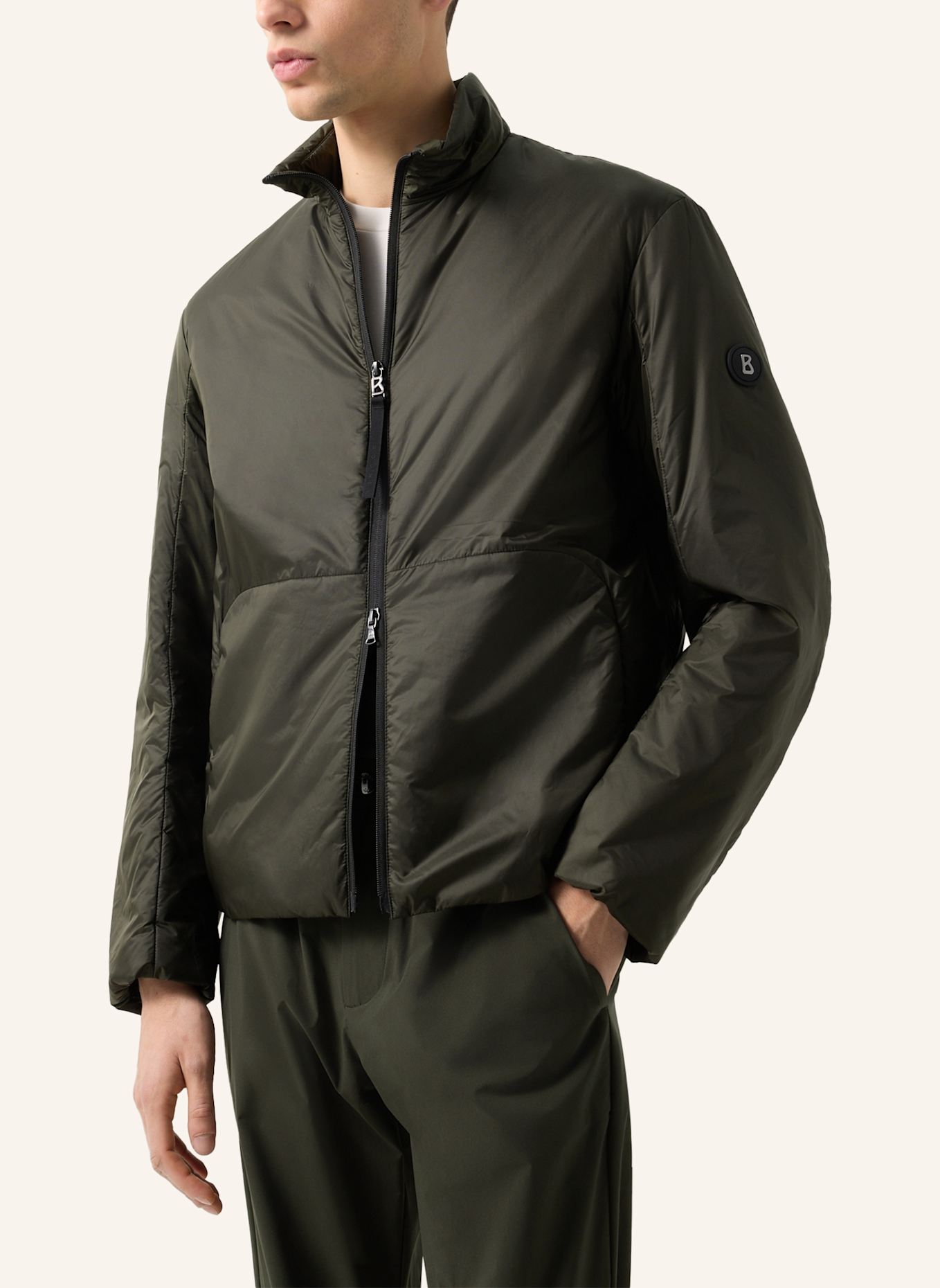 BOGNER Übergangsjacke: OLIV