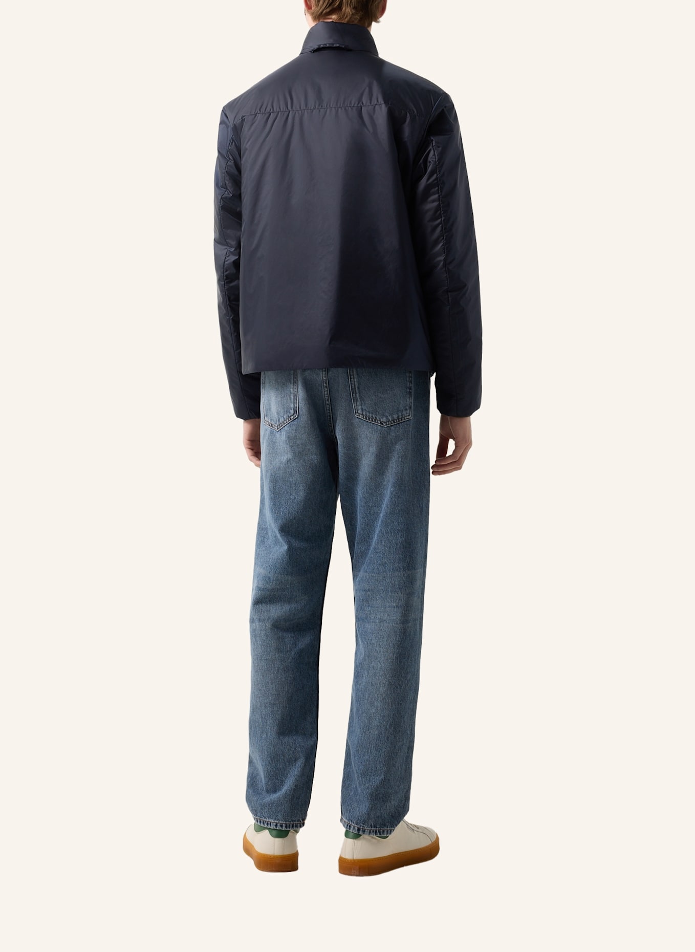 BOGNER Übergangsjacke: DUNKELBLAU