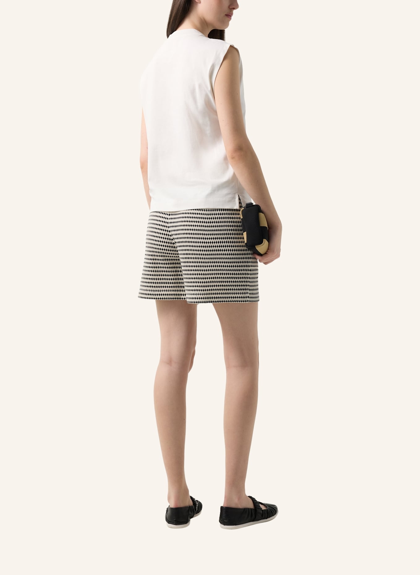 BOGNER T-Shirt: WEISS