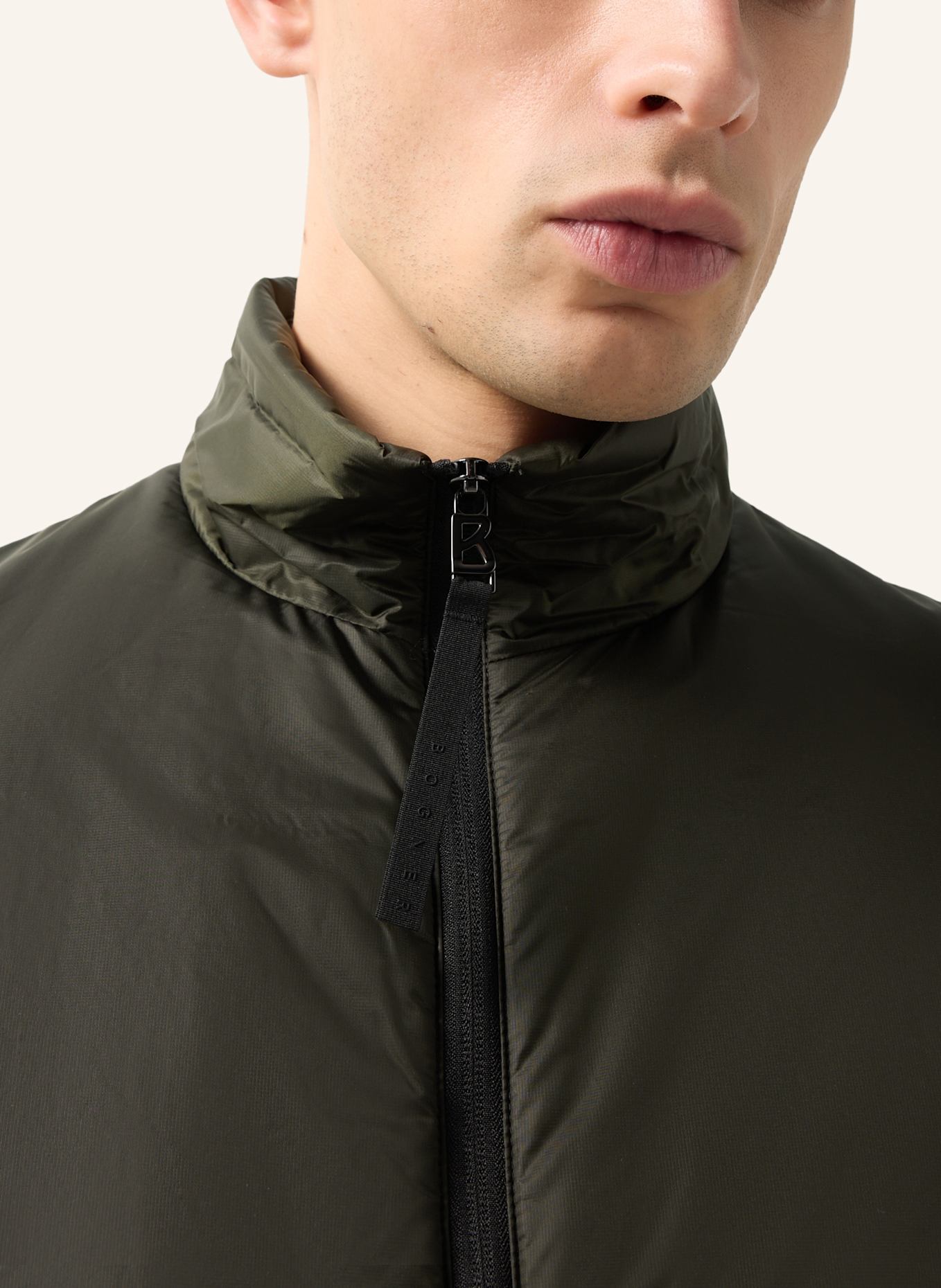 BOGNER Übergangsjacke: OLIV