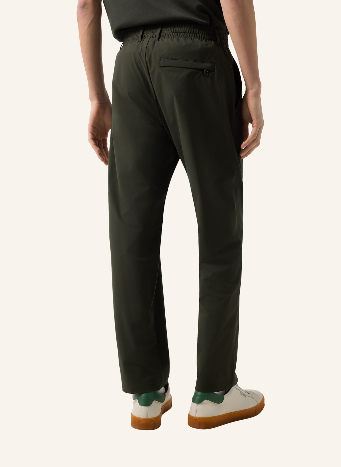 BOGNER Chino MARCUS Regular Fit: OLIV