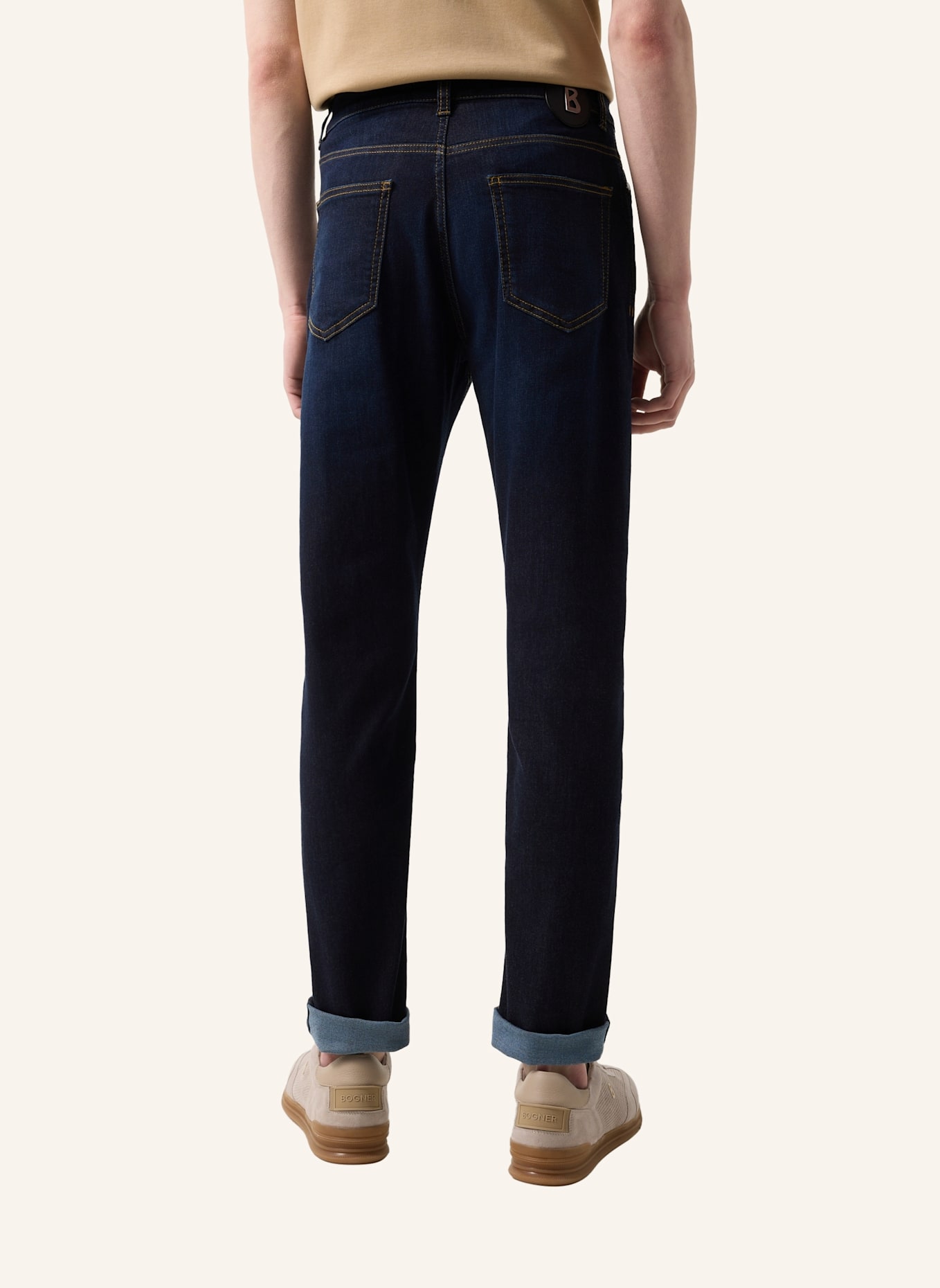 BOGNER Jeans: DUNKELBLAU