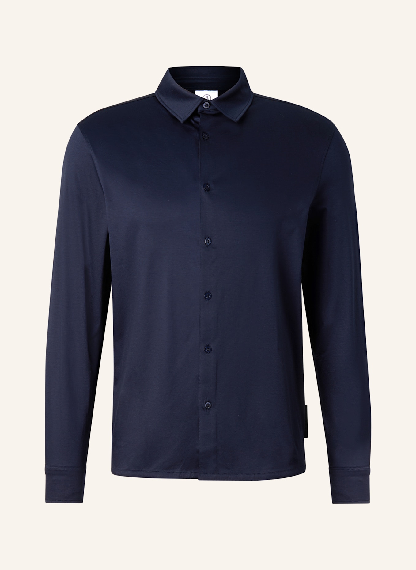 BOGNER Hemd: DUNKELBLAU