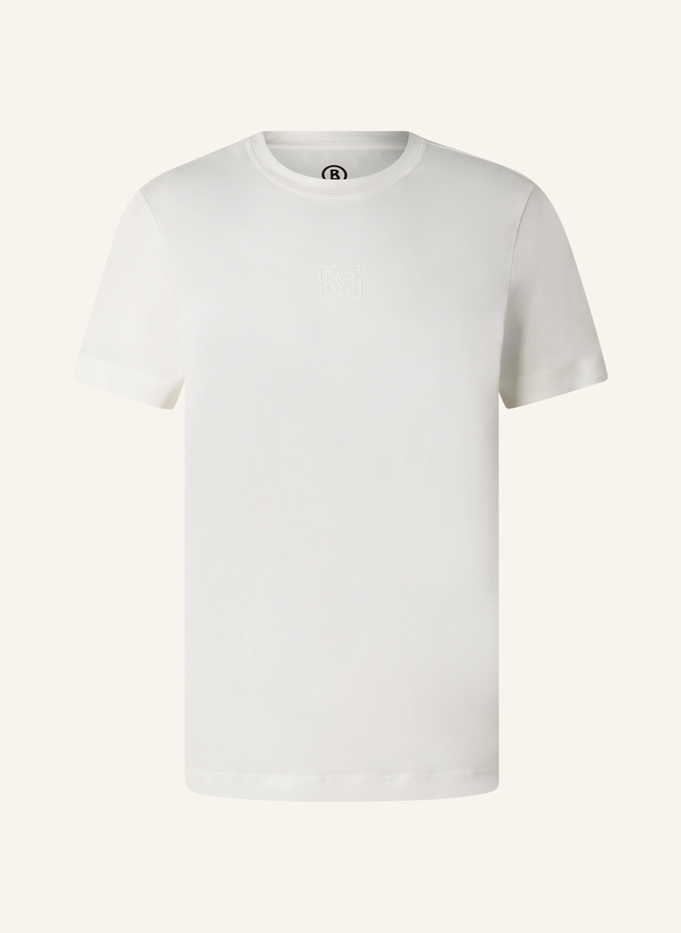 BOGNER T-Shirt: WEISS