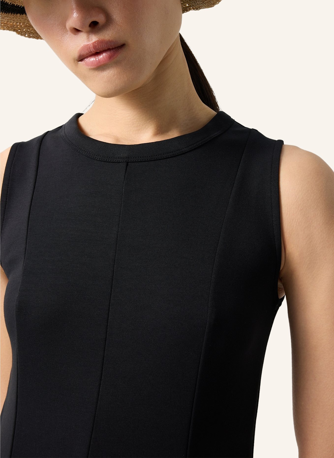 BOGNER Kleid: SCHWARZ