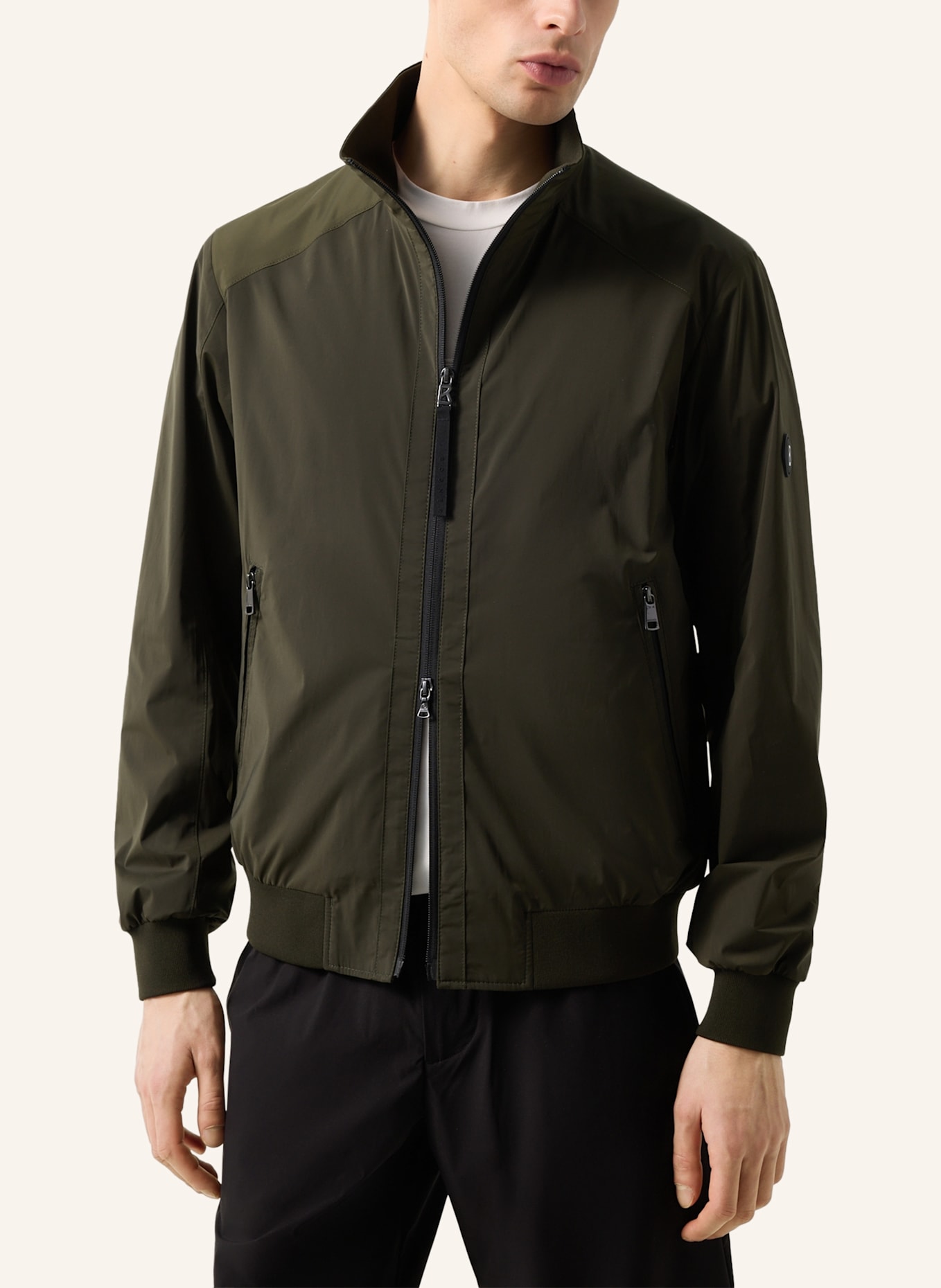BOGNER Jacke JONAS: OLIV