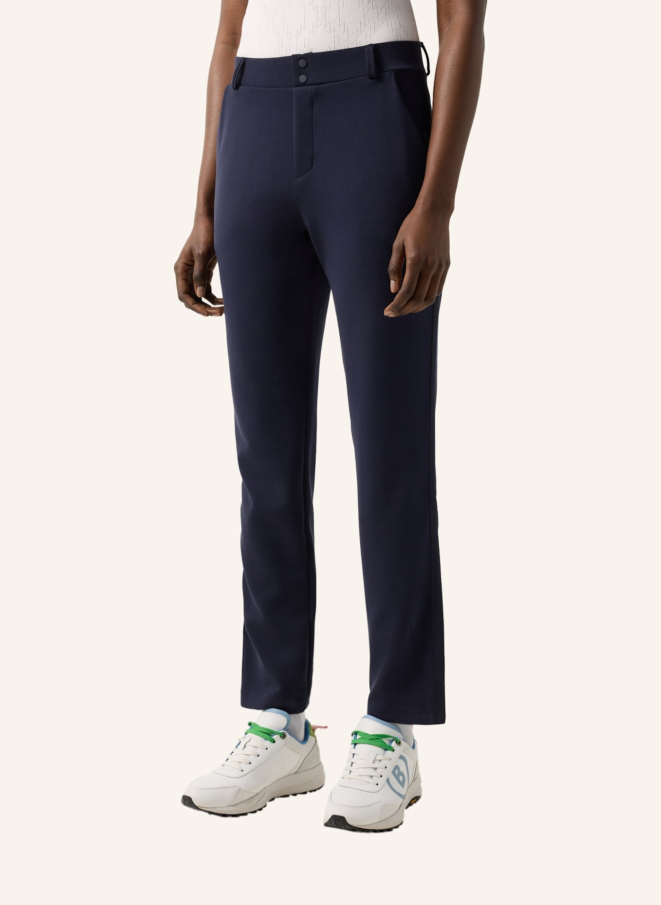 BOGNER Sweathose: DUNKELBLAU