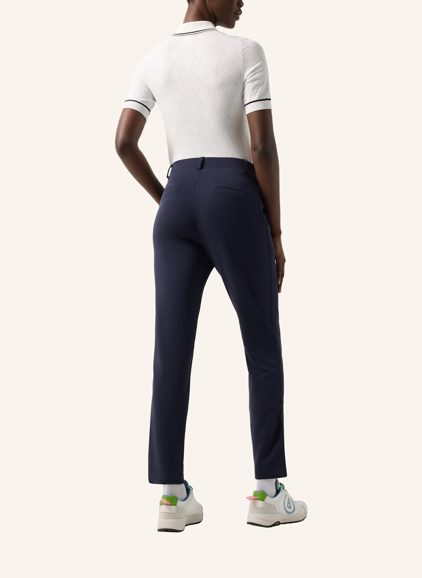 BOGNER Sweathose: DUNKELBLAU