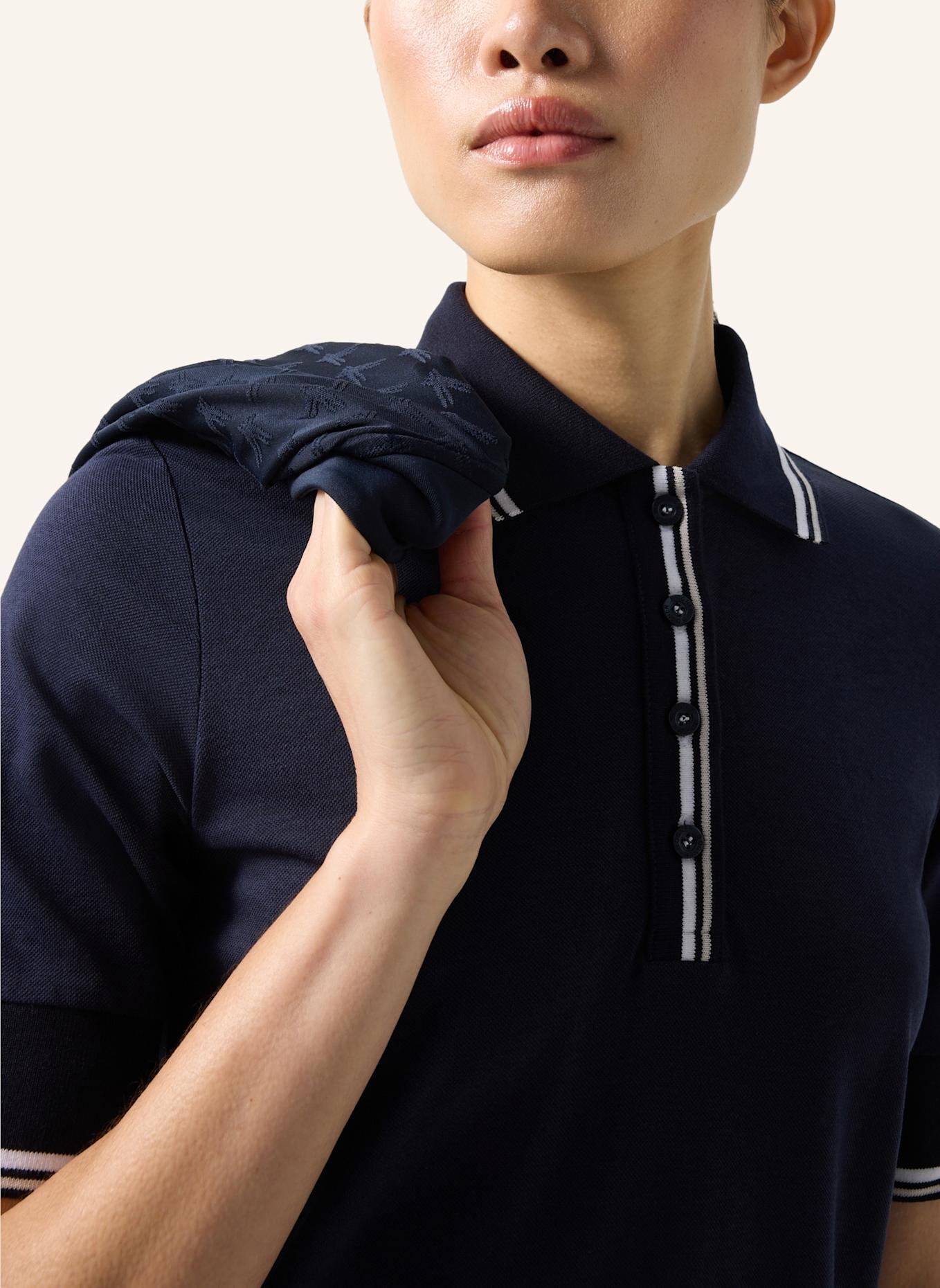 BOGNER Polo-Shirt: DUNKELBLAU
