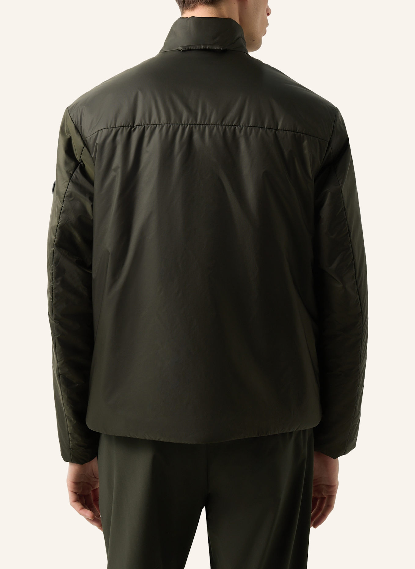 BOGNER Übergangsjacke: OLIV