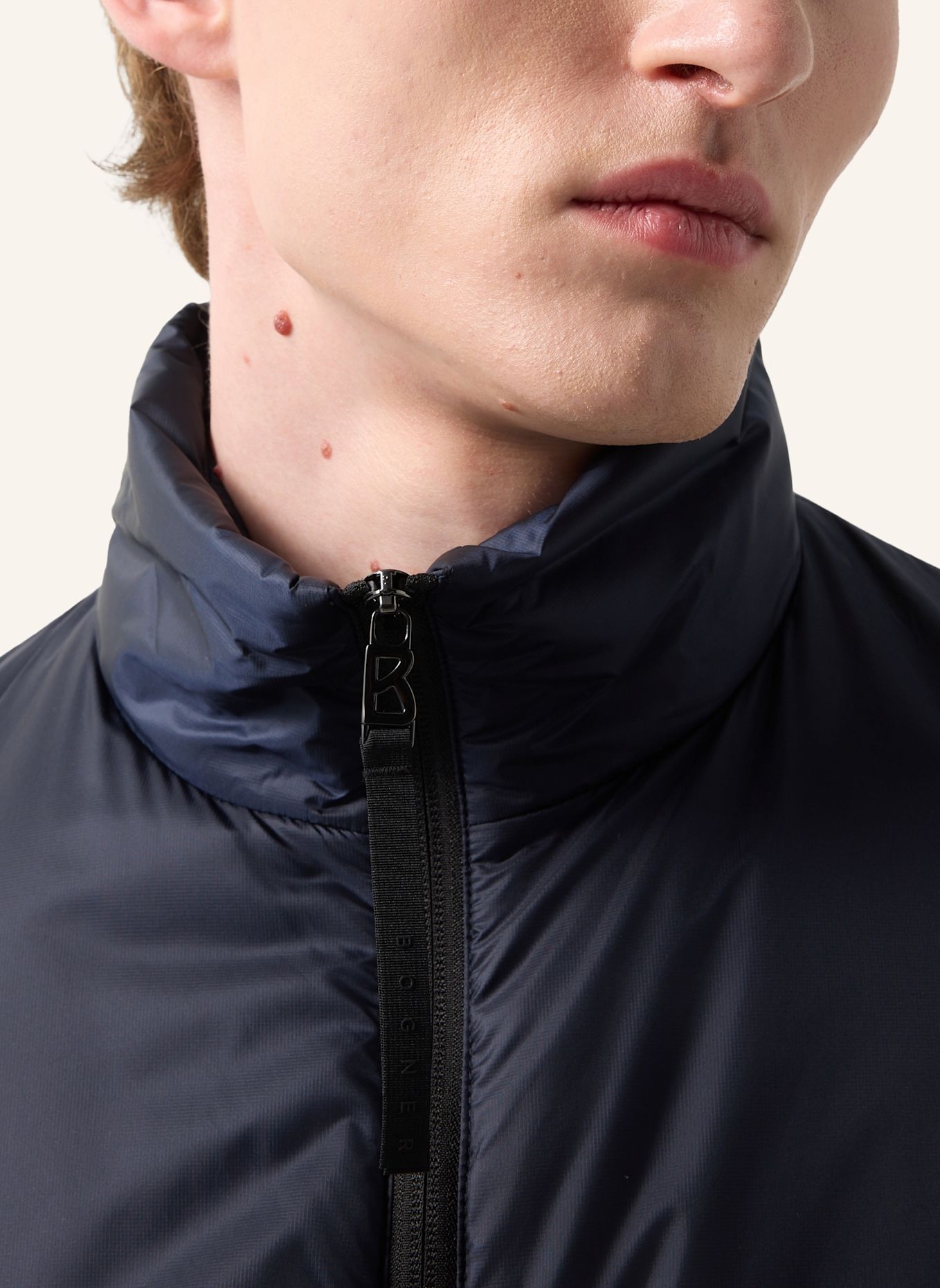 BOGNER Übergangsjacke: DUNKELBLAU