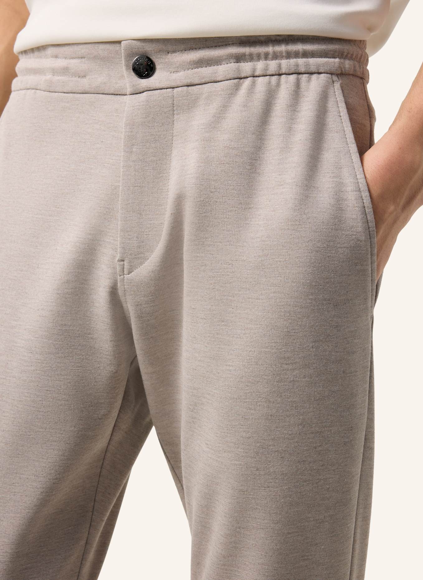 BOGNER Sweathose: BEIGE