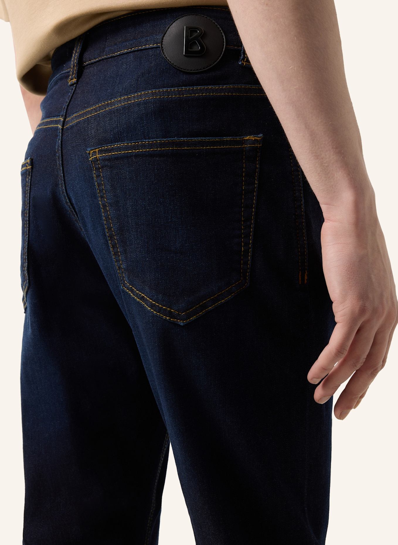 BOGNER Jeans: DUNKELBLAU
