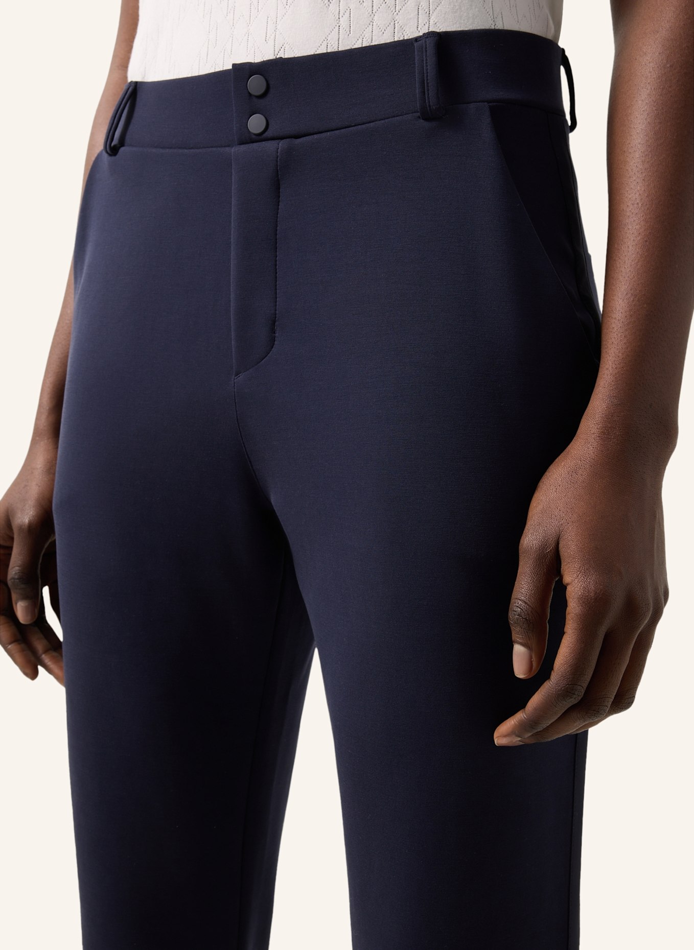 BOGNER Sweathose: DUNKELBLAU