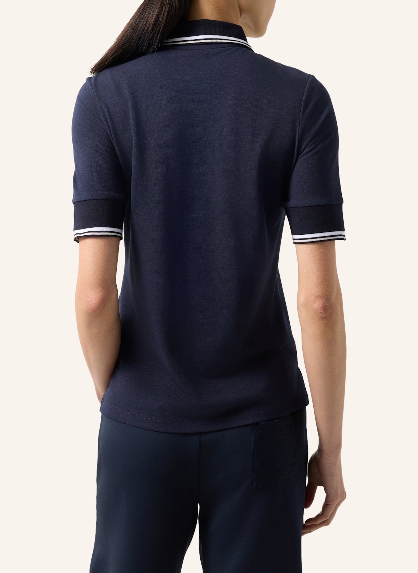 BOGNER Polo-Shirt: DUNKELBLAU