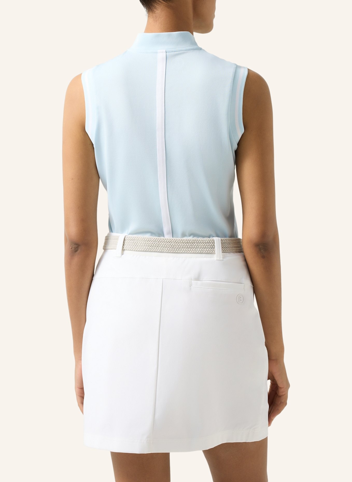 BOGNER Top EVI: HELLBLAU