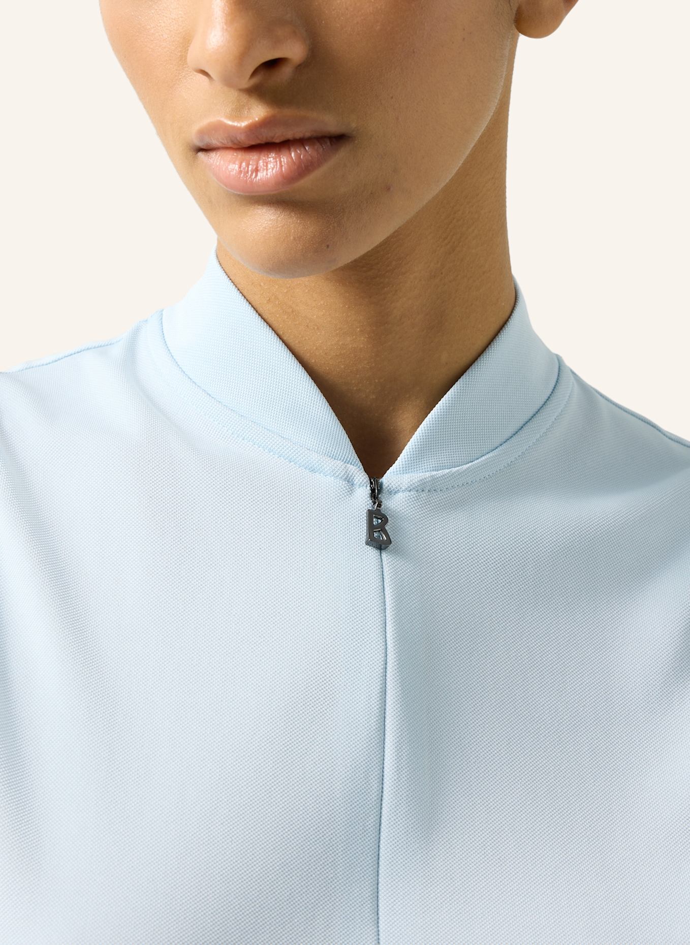 BOGNER Top EVI: HELLBLAU