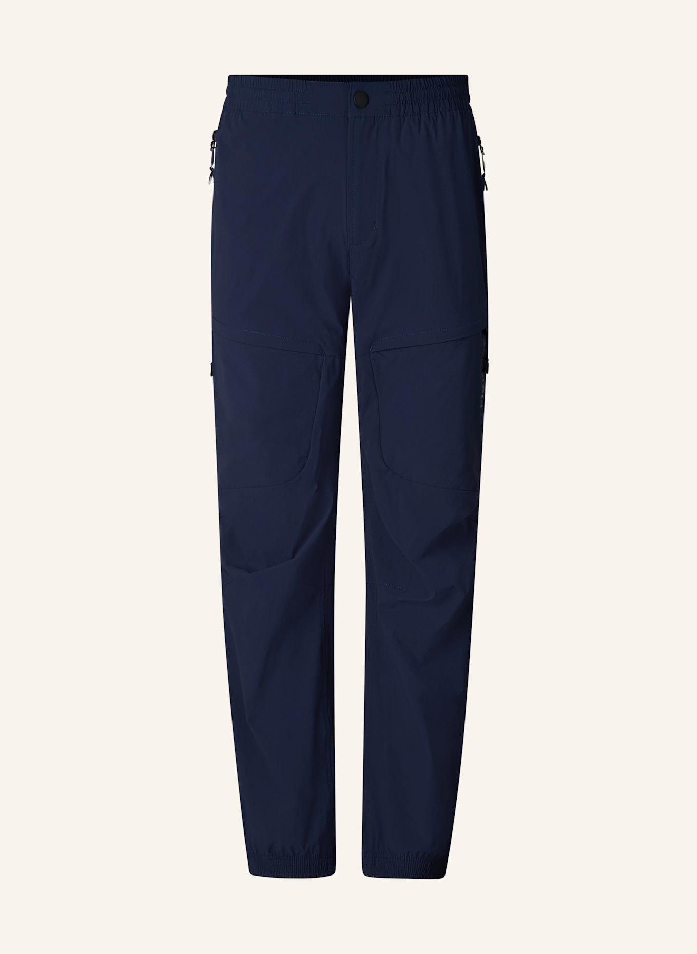 FIRE+ICE Funktionshose: DUNKELBLAU