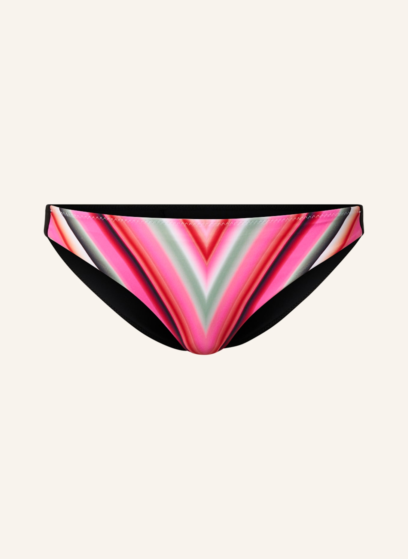 FIRE+ICE Basic-Bikini-Hose BACARA: PINK