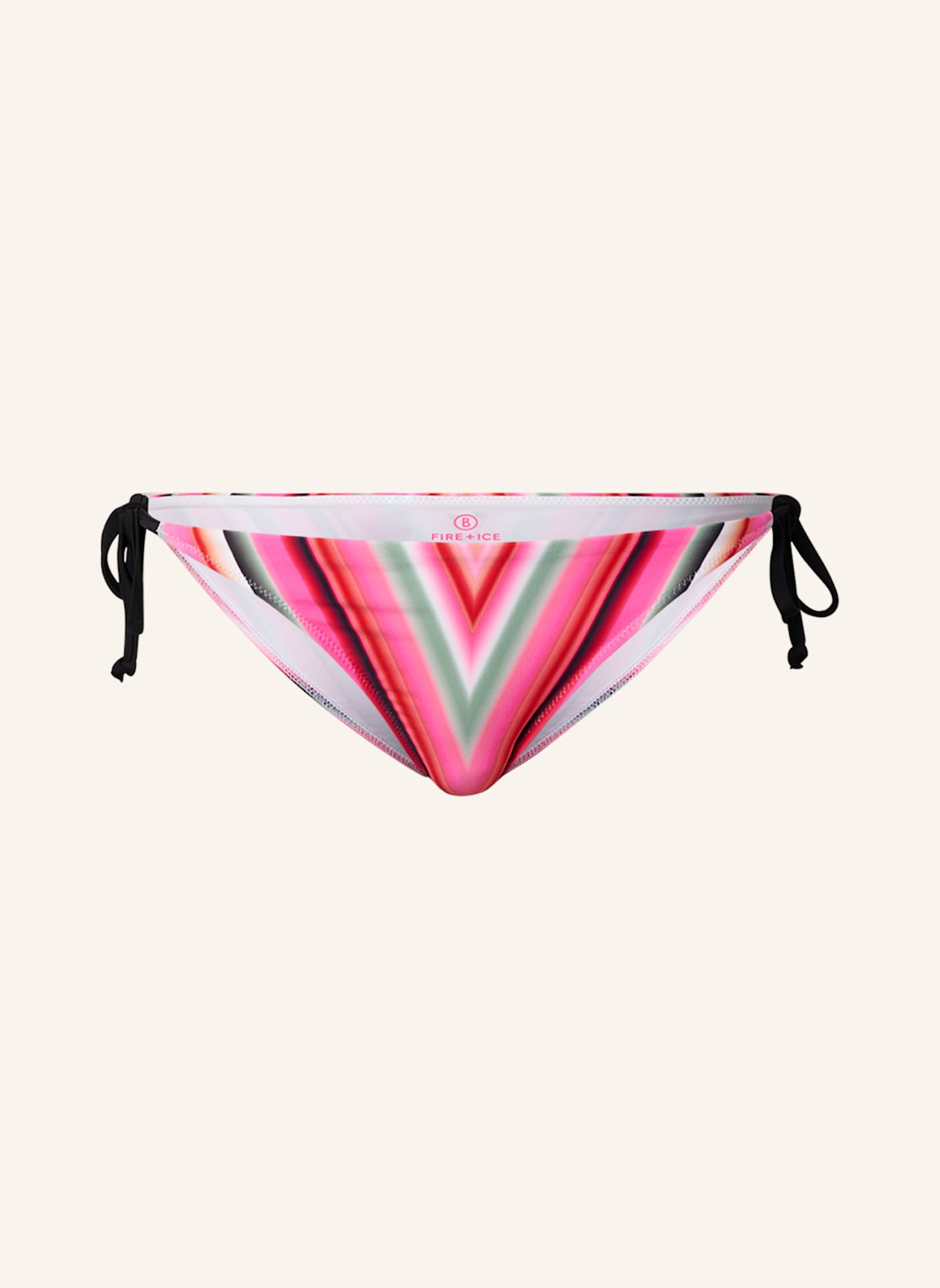 FIRE+ICE Triangel-Bikini-Hose ABISKA2: PINK