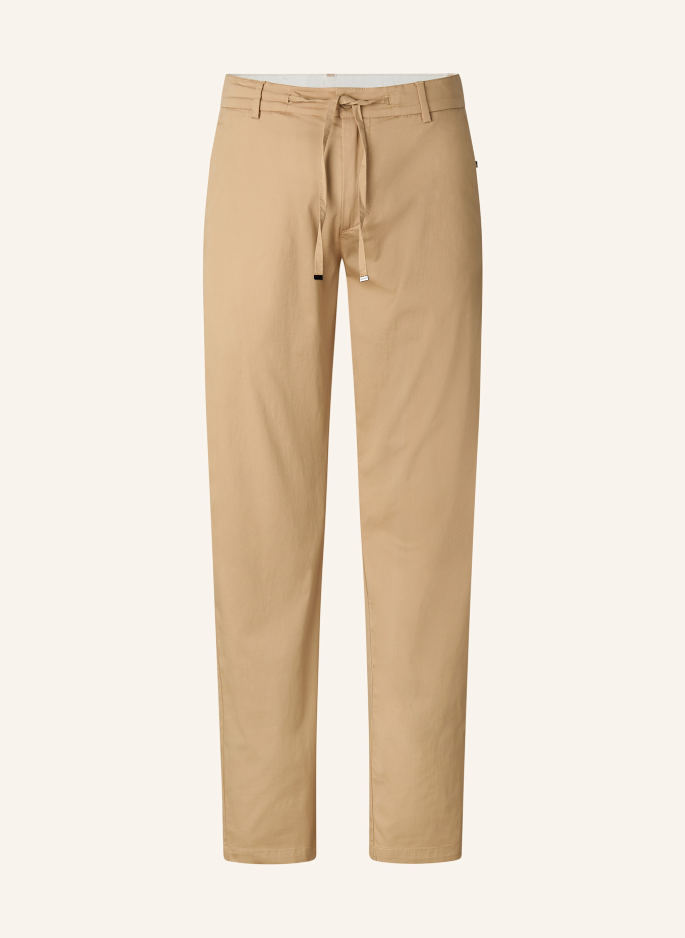 BOGNER Chino RILEY Slim Fit: CAMEL