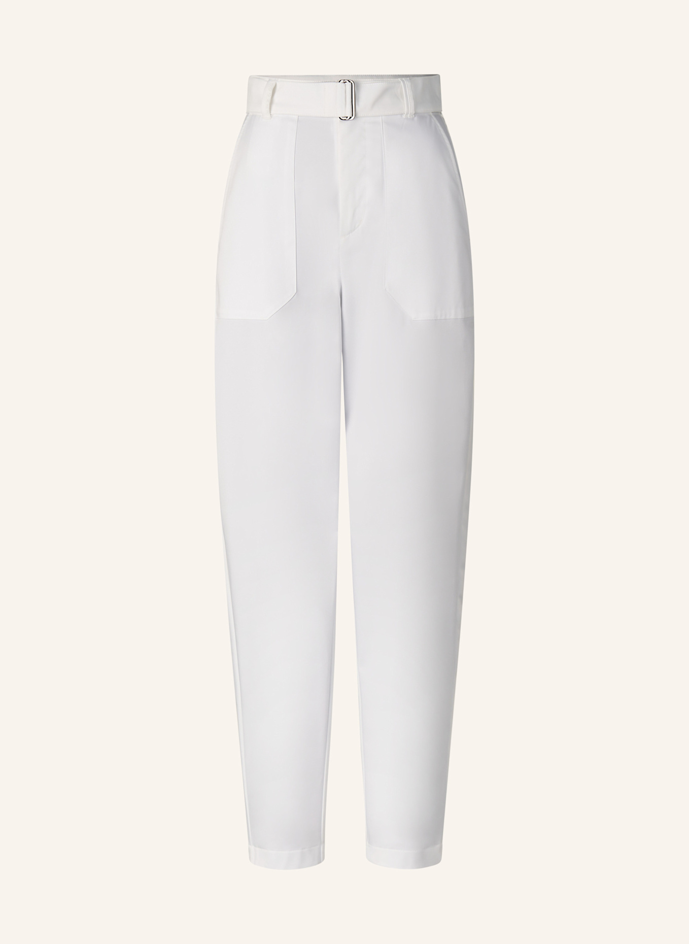 BOGNER Golfhose SKARA: WEISS