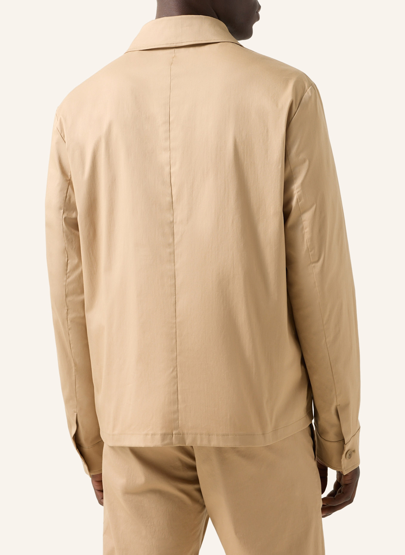 BOGNER Hemdjacke: CAMEL