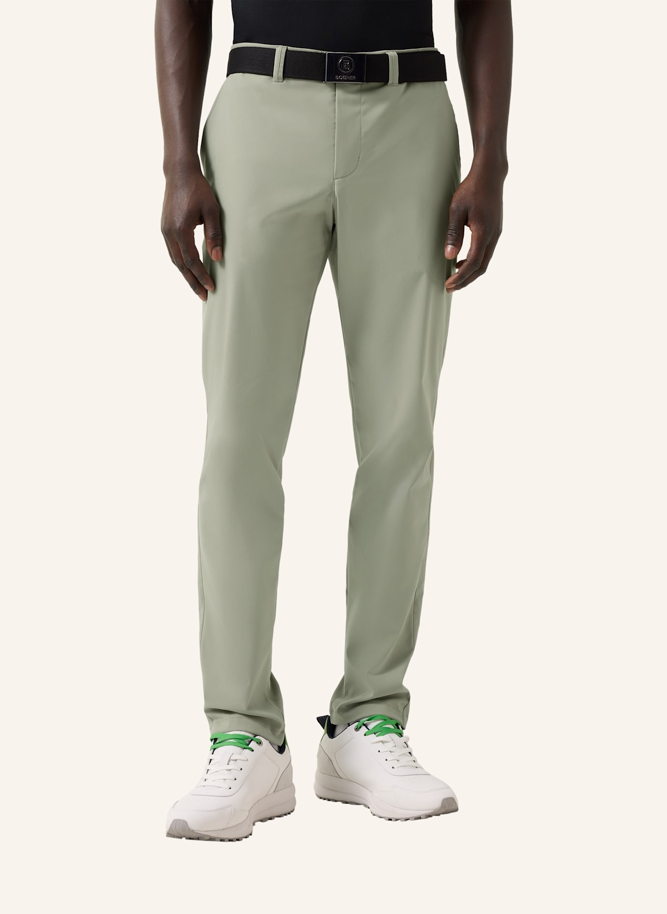 BOGNER Golfhose ANJO: GRÜN
