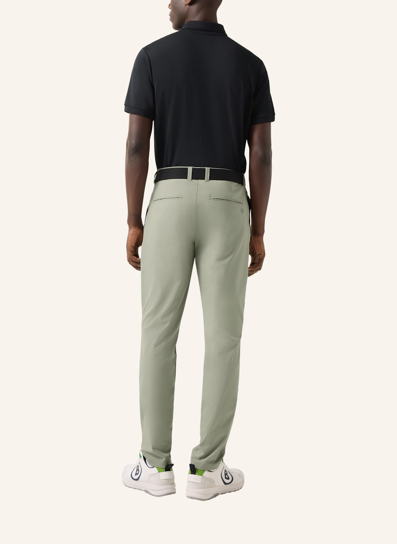 BOGNER Golfhose ANJO: GRÜN